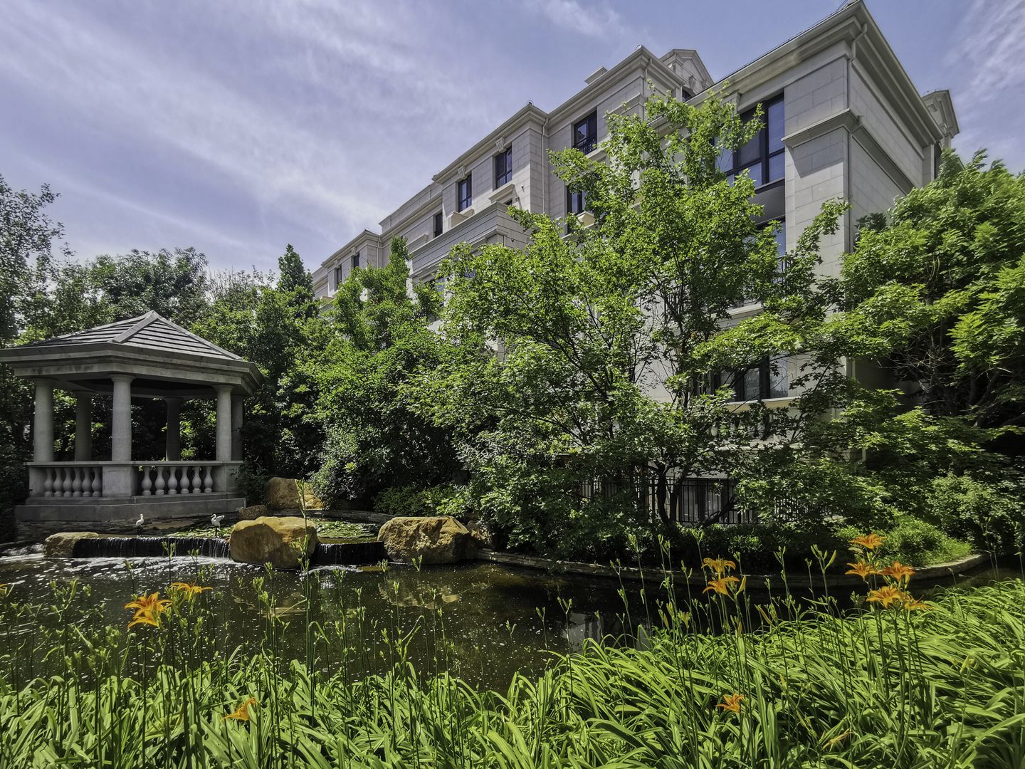 融科千章墅 - Beijing property leasing for expats