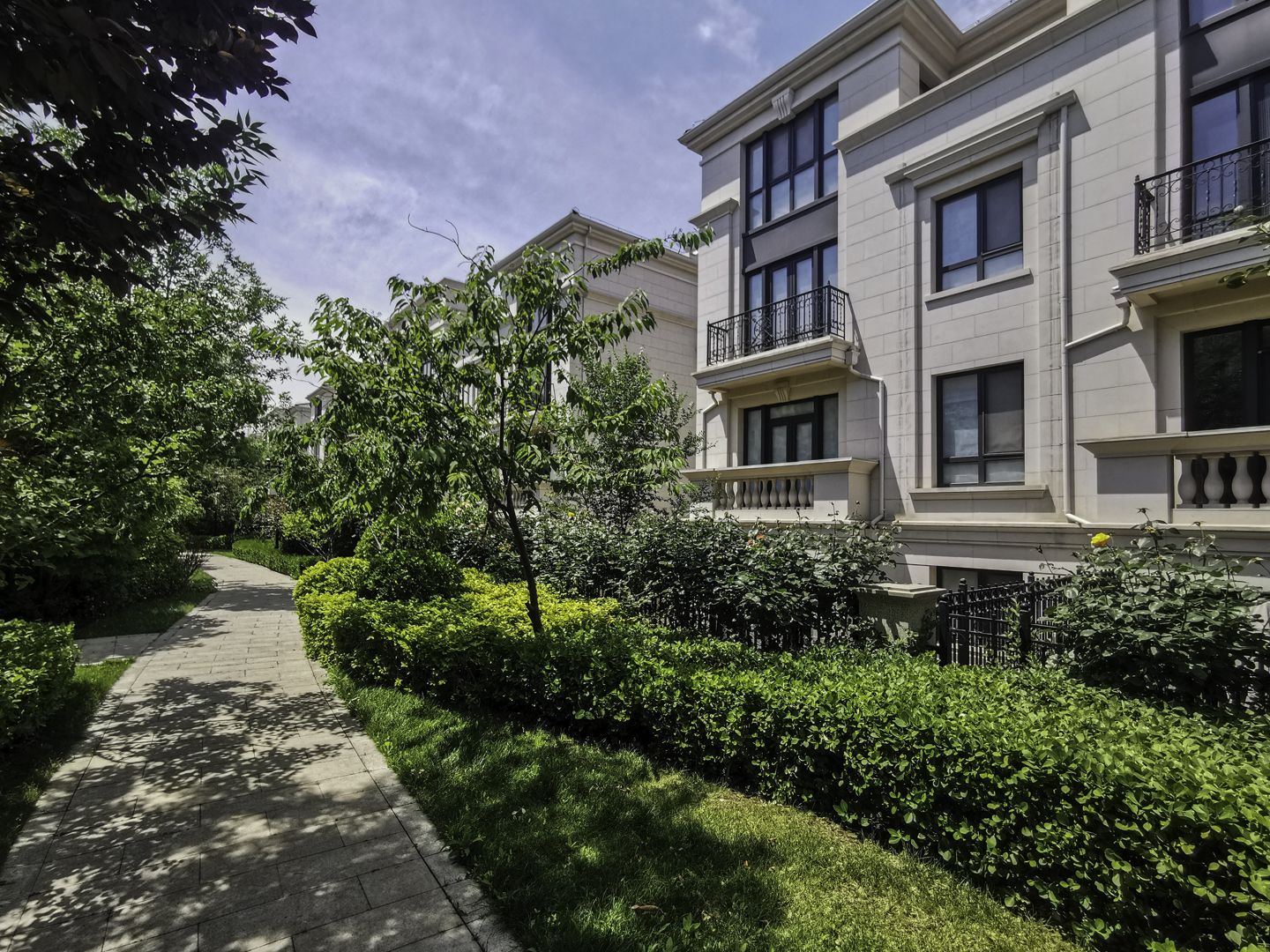 融科千章墅 - Beijing property leasing for expats