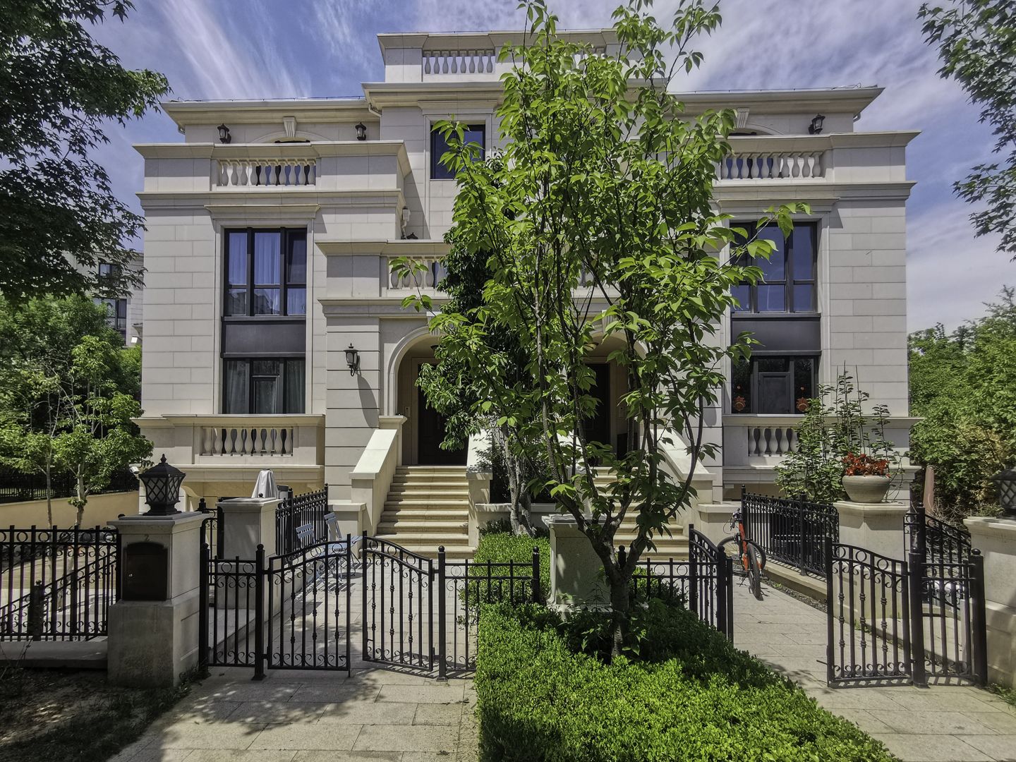 融科千章墅 - Beijing property leasing for expats