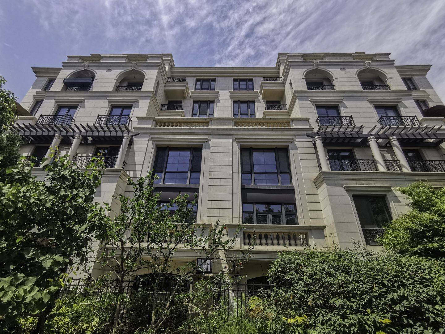 融科千章墅 - Beijing property leasing for expats