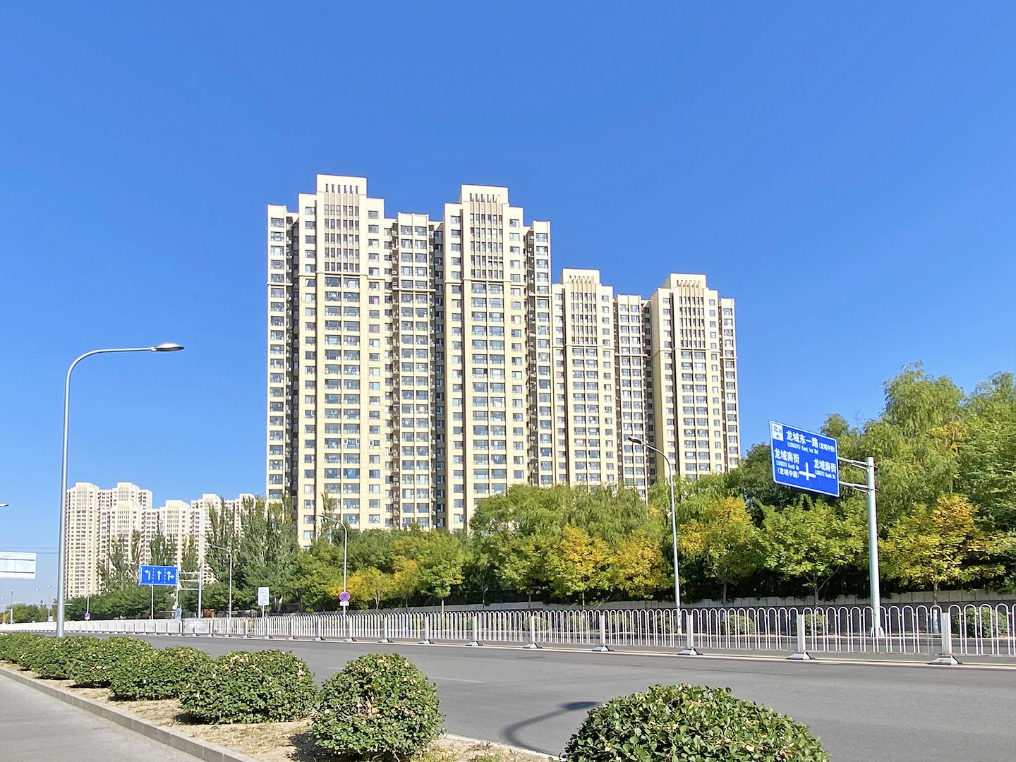 融泽嘉园东一路8号院 - Beijing property leasing for expats