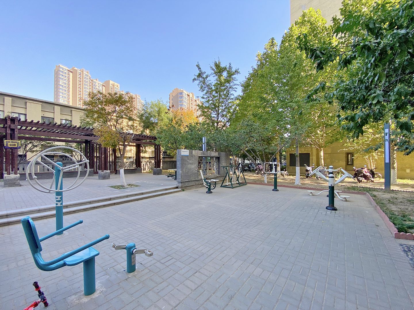 融泽嘉园东一路8号院 - Beijing property leasing for expats