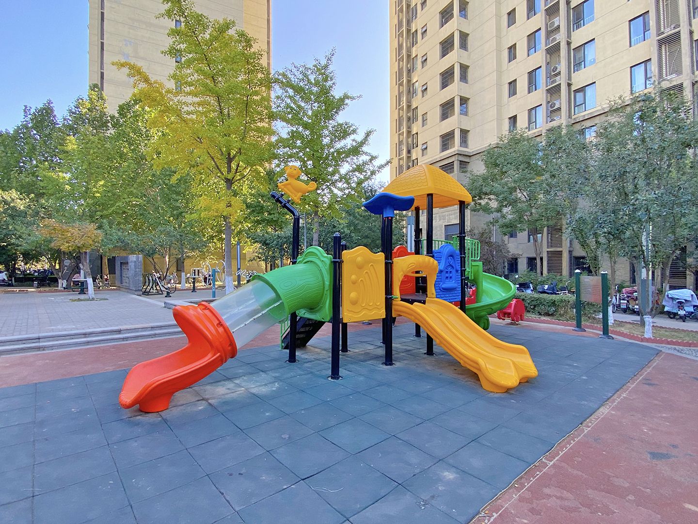 融泽嘉园东一路8号院 - Beijing property leasing for expats