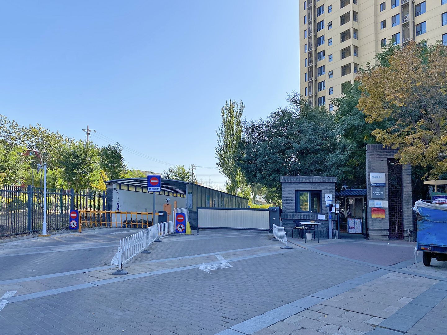 融泽嘉园东一路8号院 - Beijing property leasing for expats