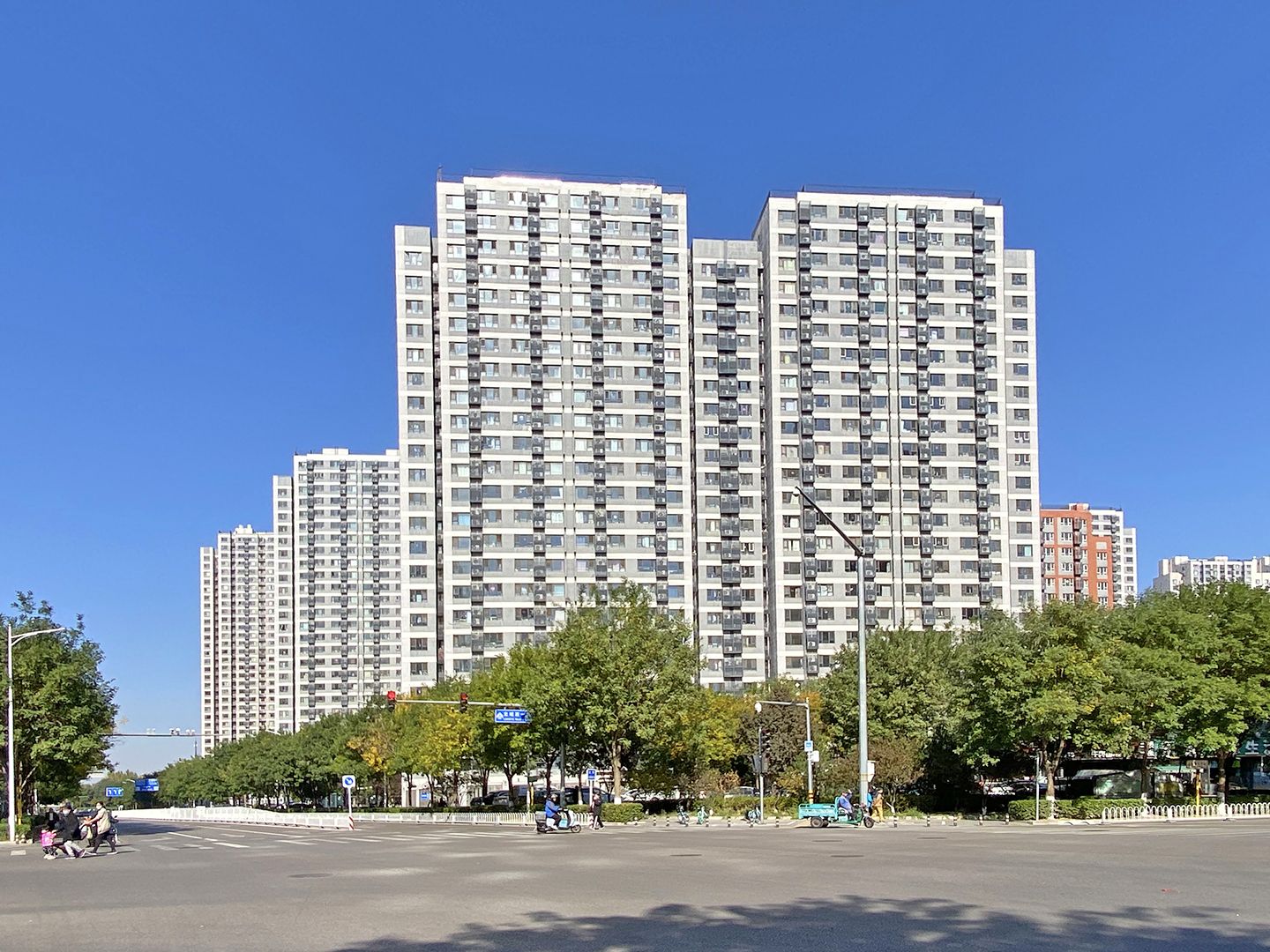 融泽嘉园中路1号院 - Beijing property leasing for expats