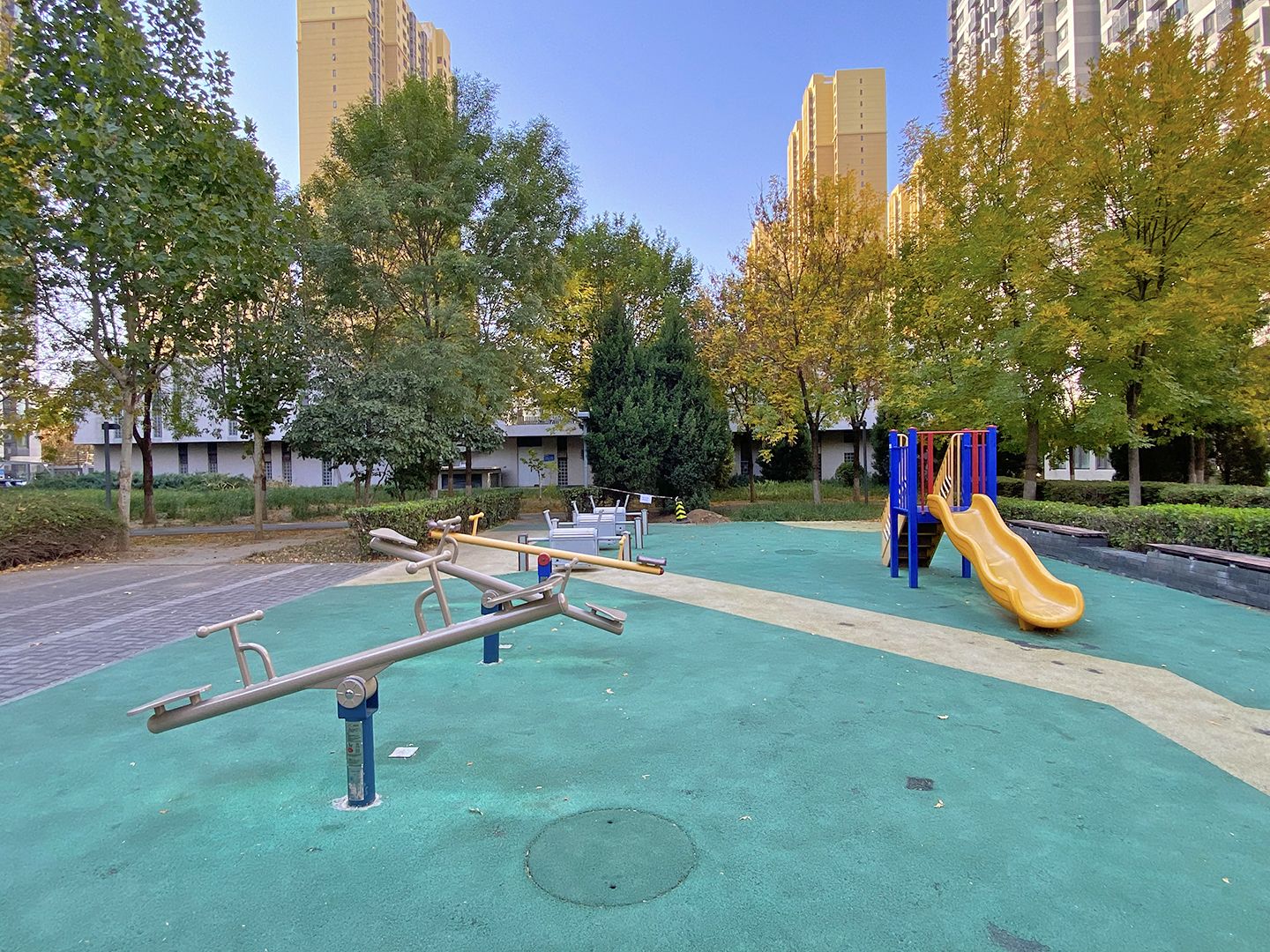 融泽嘉园中路1号院 - Beijing property leasing for expats