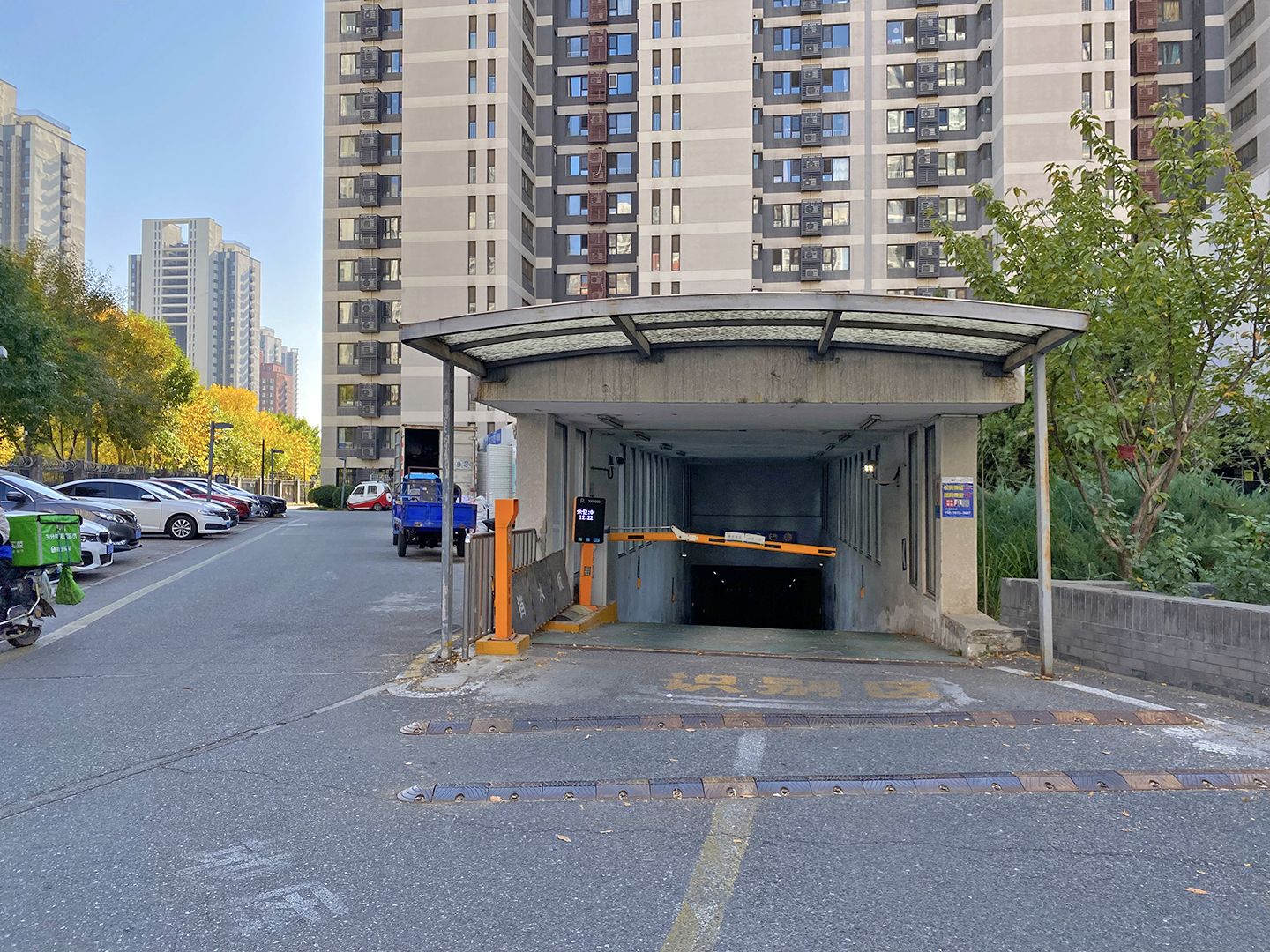 融泽嘉园中路1号院 - Beijing property leasing for expats