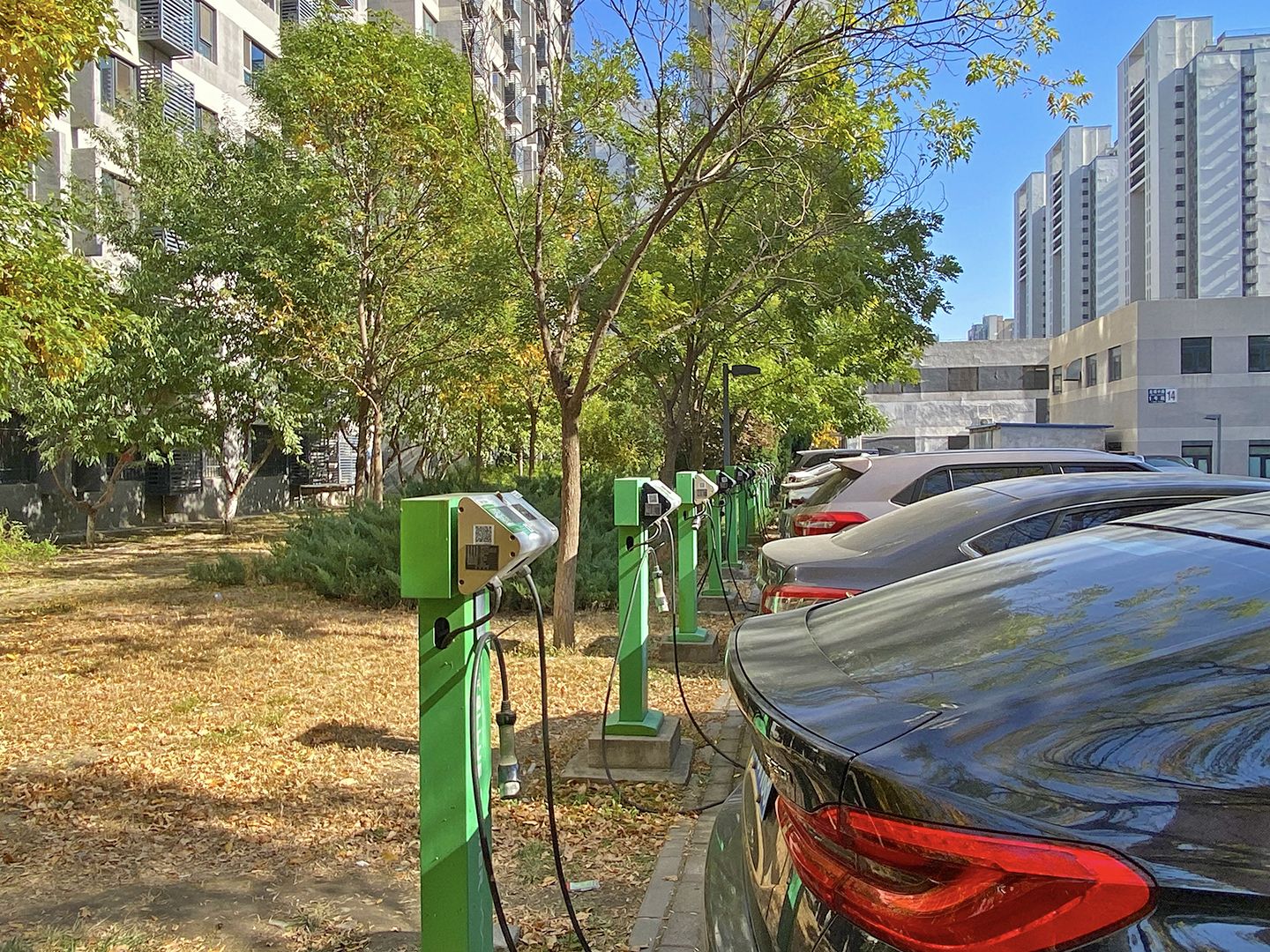 融泽嘉园中路1号院 - Beijing property leasing for expats