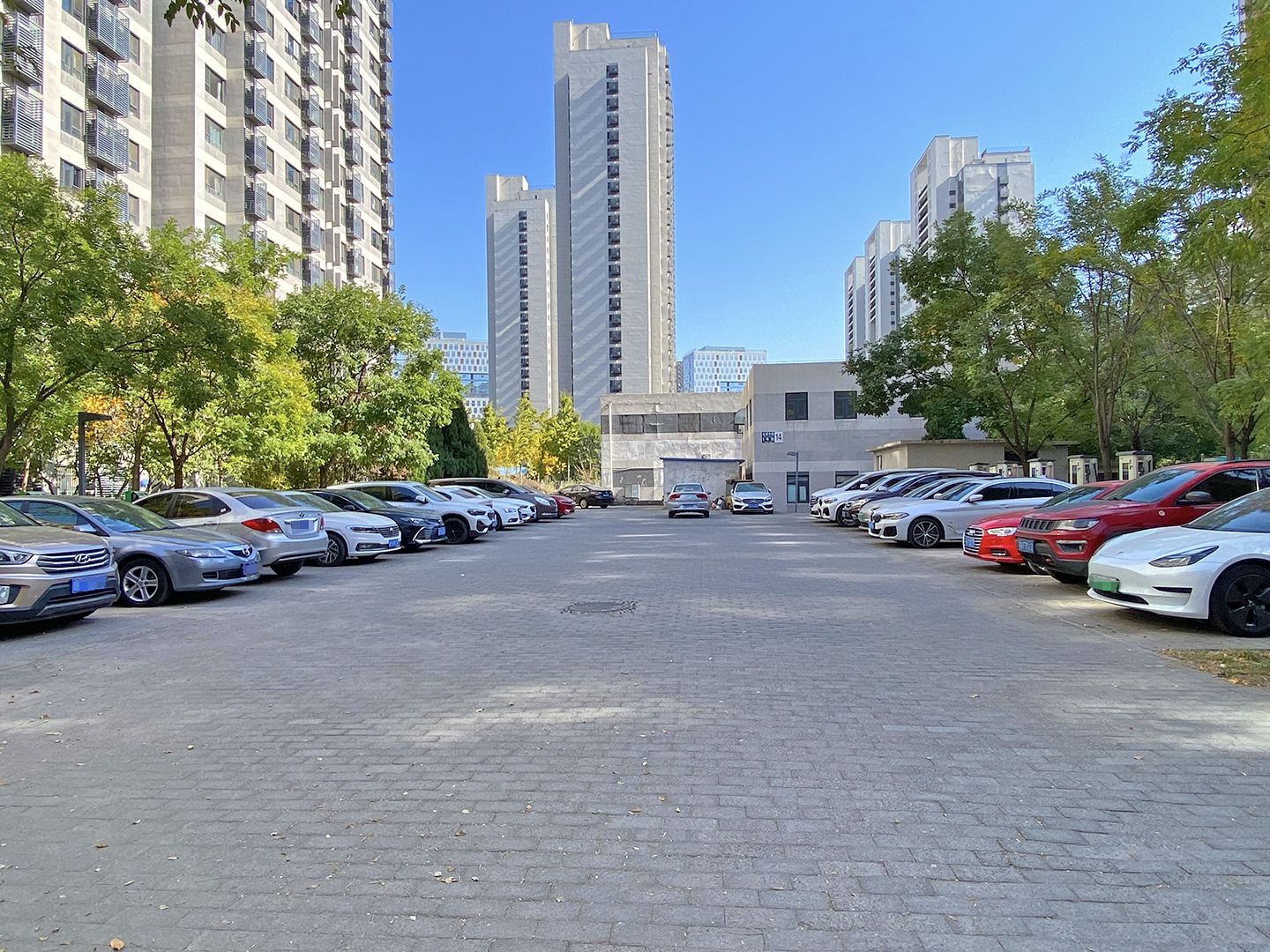 融泽嘉园中路1号院 - Beijing property leasing for expats