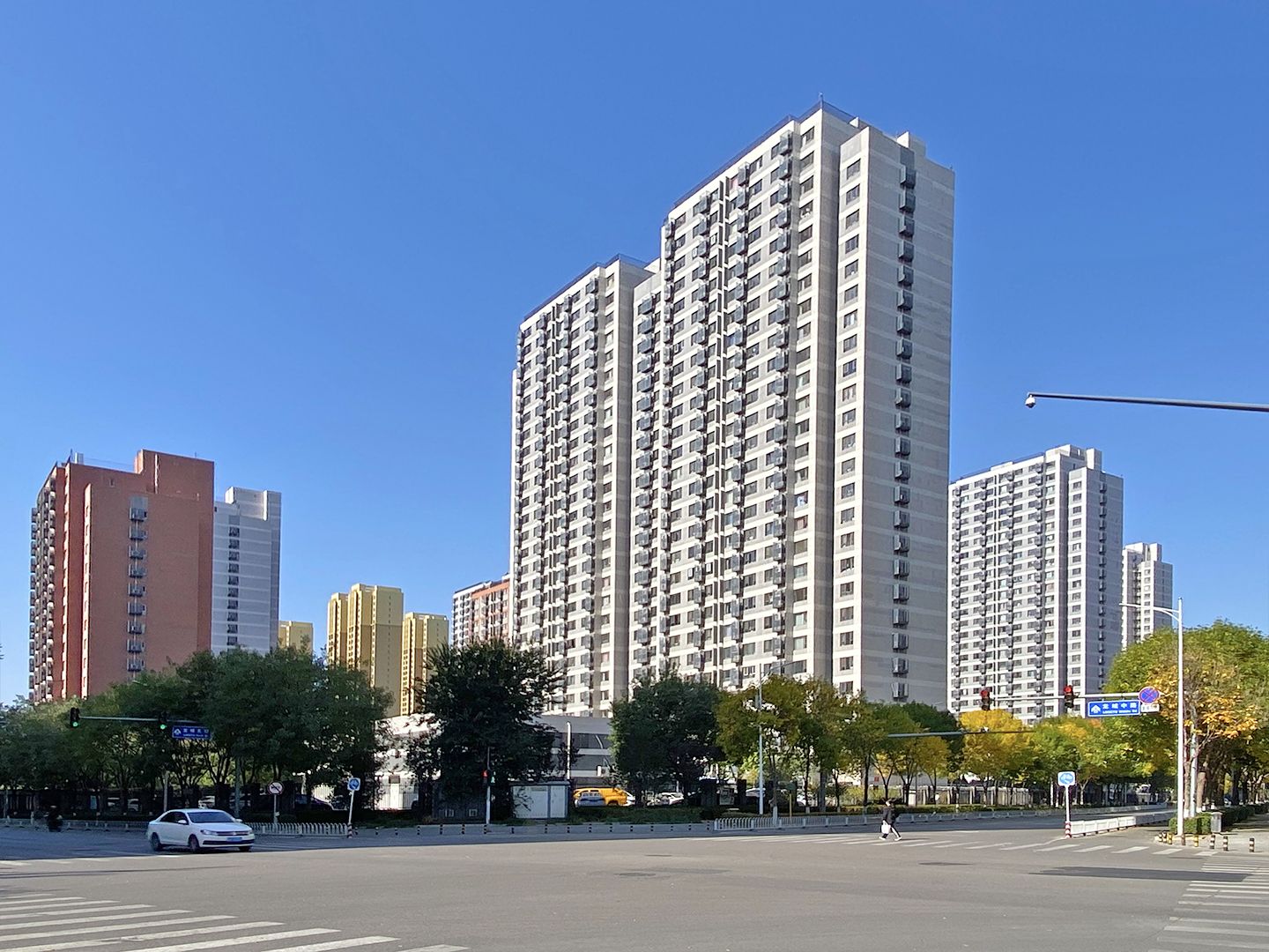 融泽嘉园中路1号院 - Beijing property leasing for expats