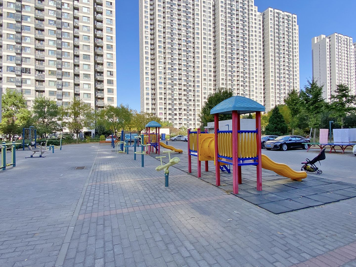 融泽嘉园中路1号院 - Beijing property leasing for expats