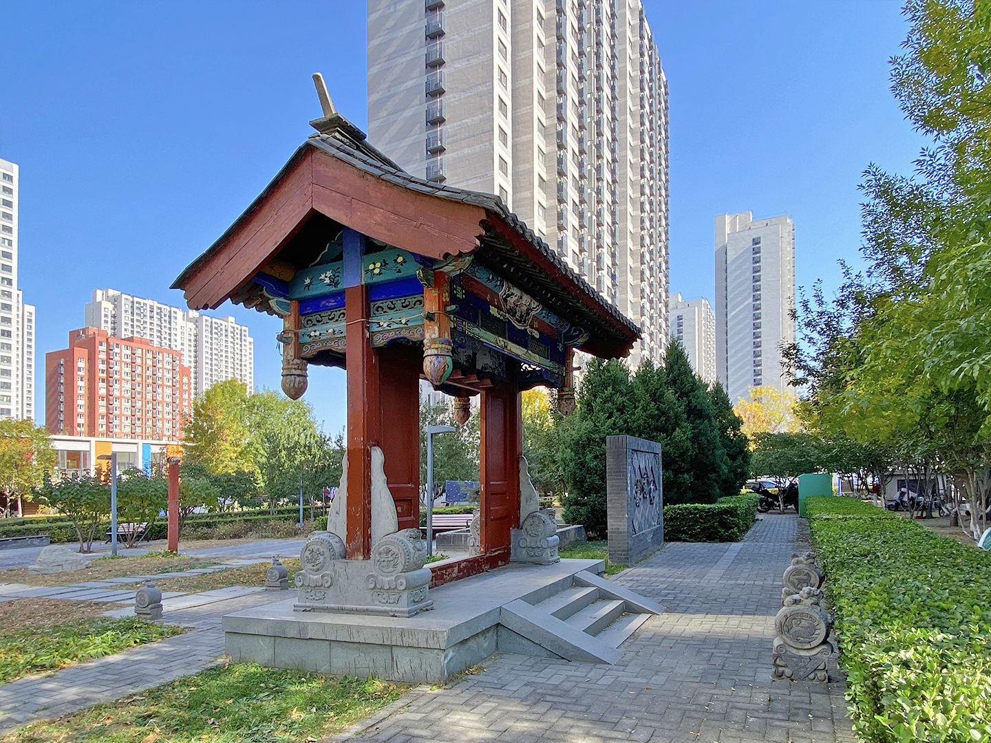 融泽嘉园中路1号院 - Beijing property leasing for expats