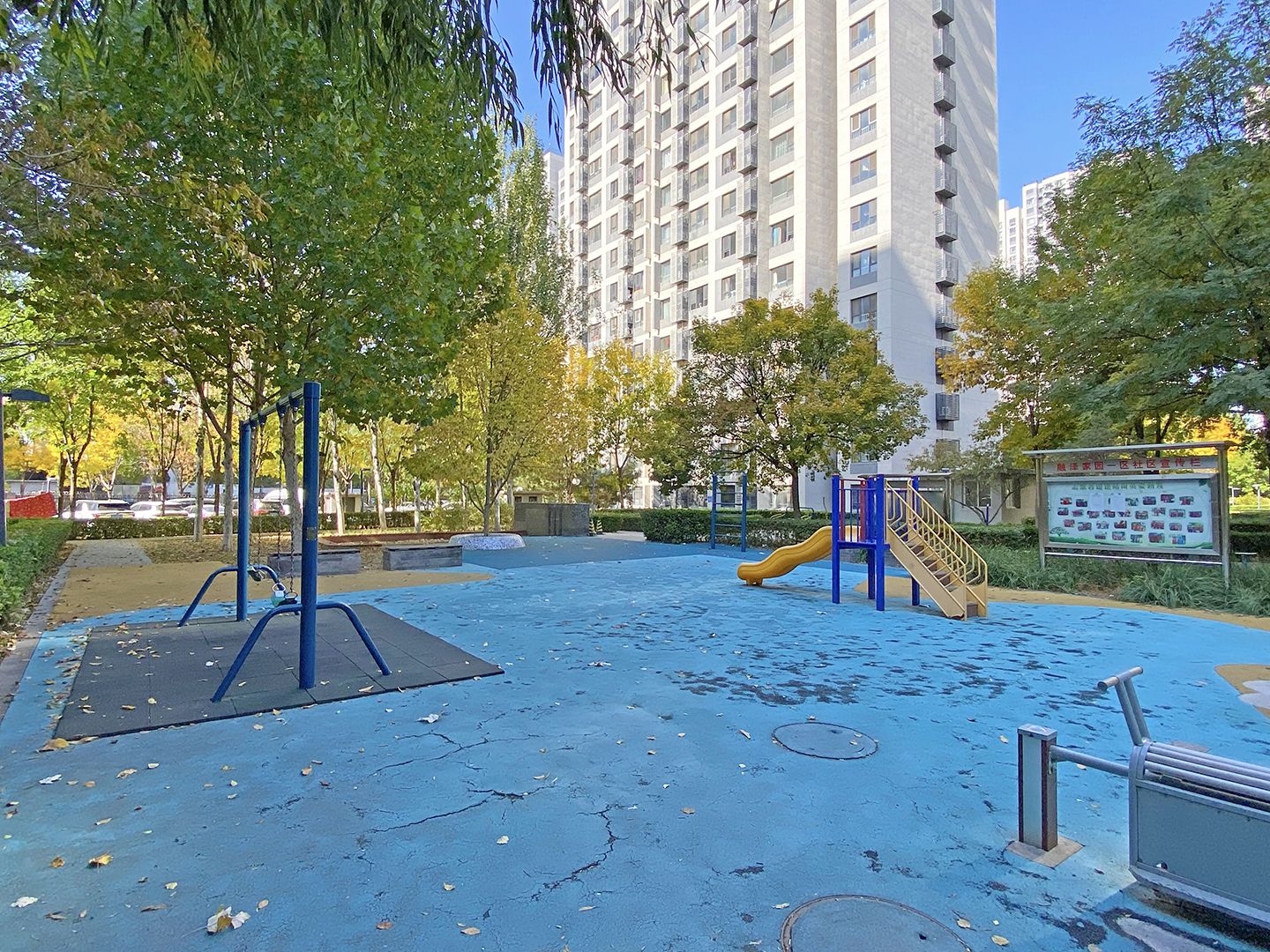 融泽嘉园中路2号院 - Beijing property leasing for expats