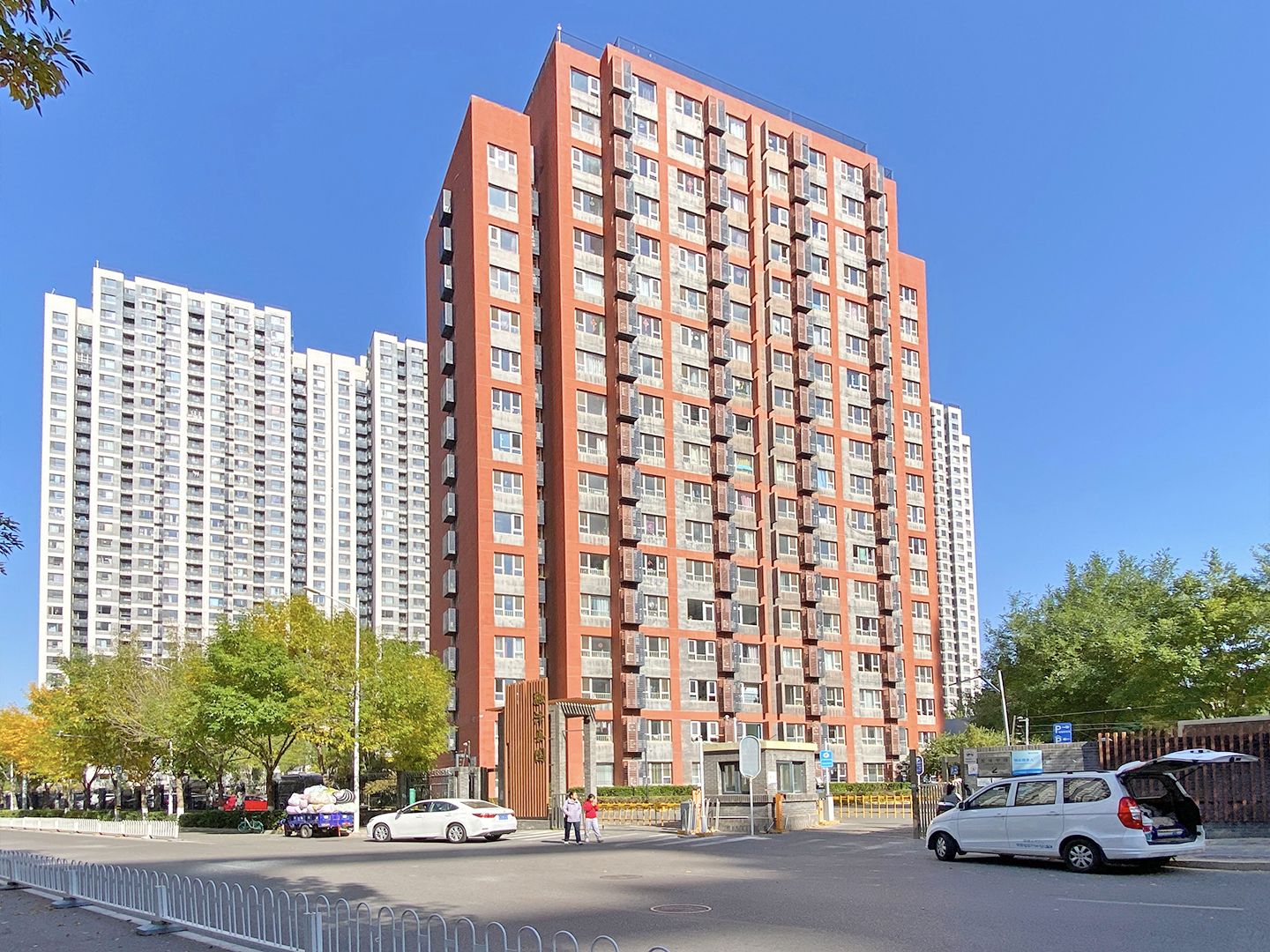 融泽嘉园中路2号院 - Beijing property leasing for expats