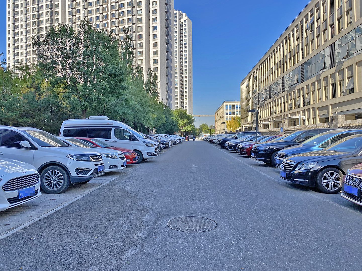 融泽嘉园中路2号院 - Beijing property leasing for expats