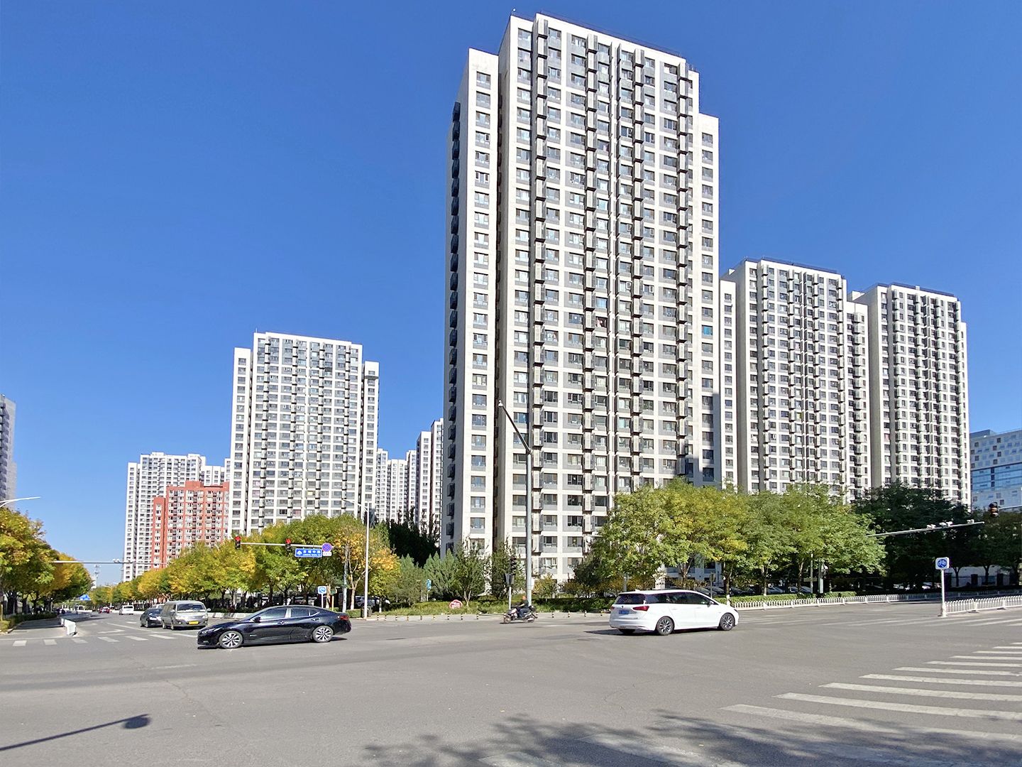 融泽嘉园中路2号院 - Beijing property leasing for expats