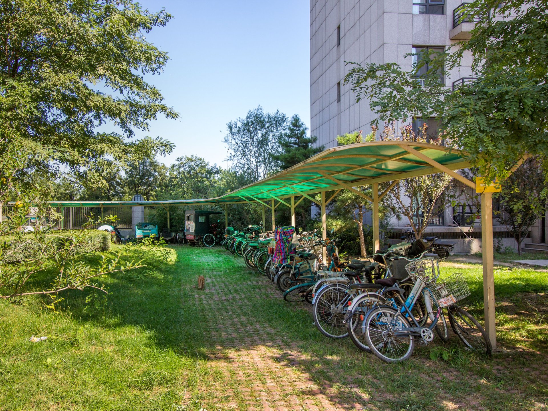 润枫锦尚 - Beijing property leasing for expats