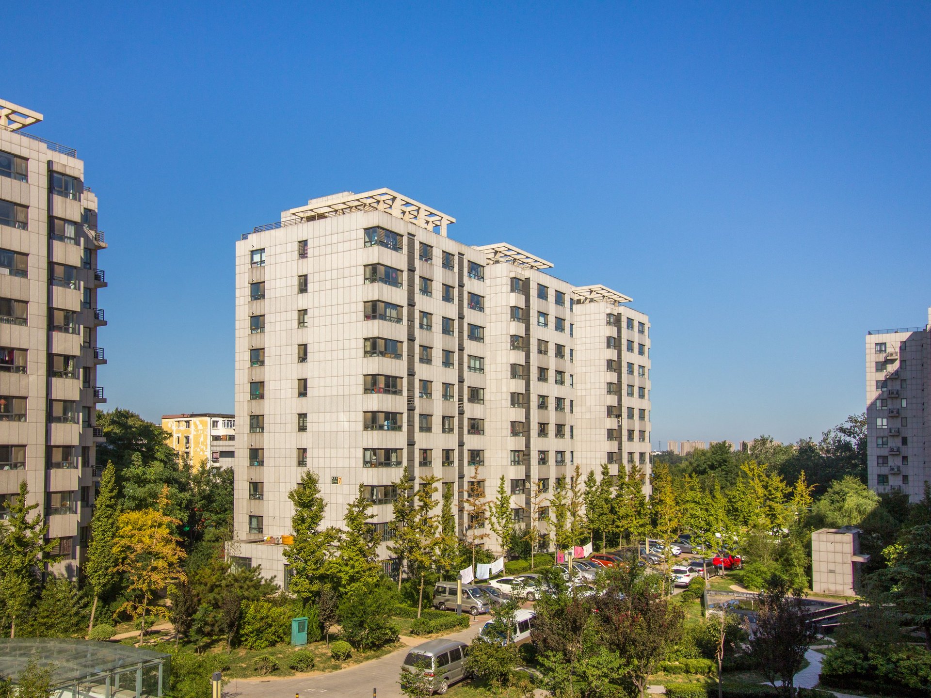 润枫锦尚 - Beijing property leasing for expats