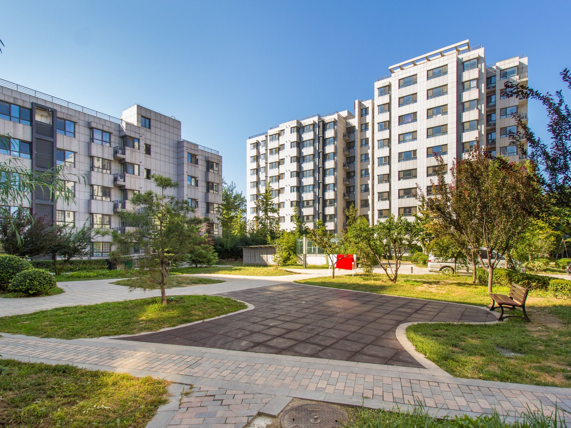 润枫锦尚 - Beijing property leasing for expats