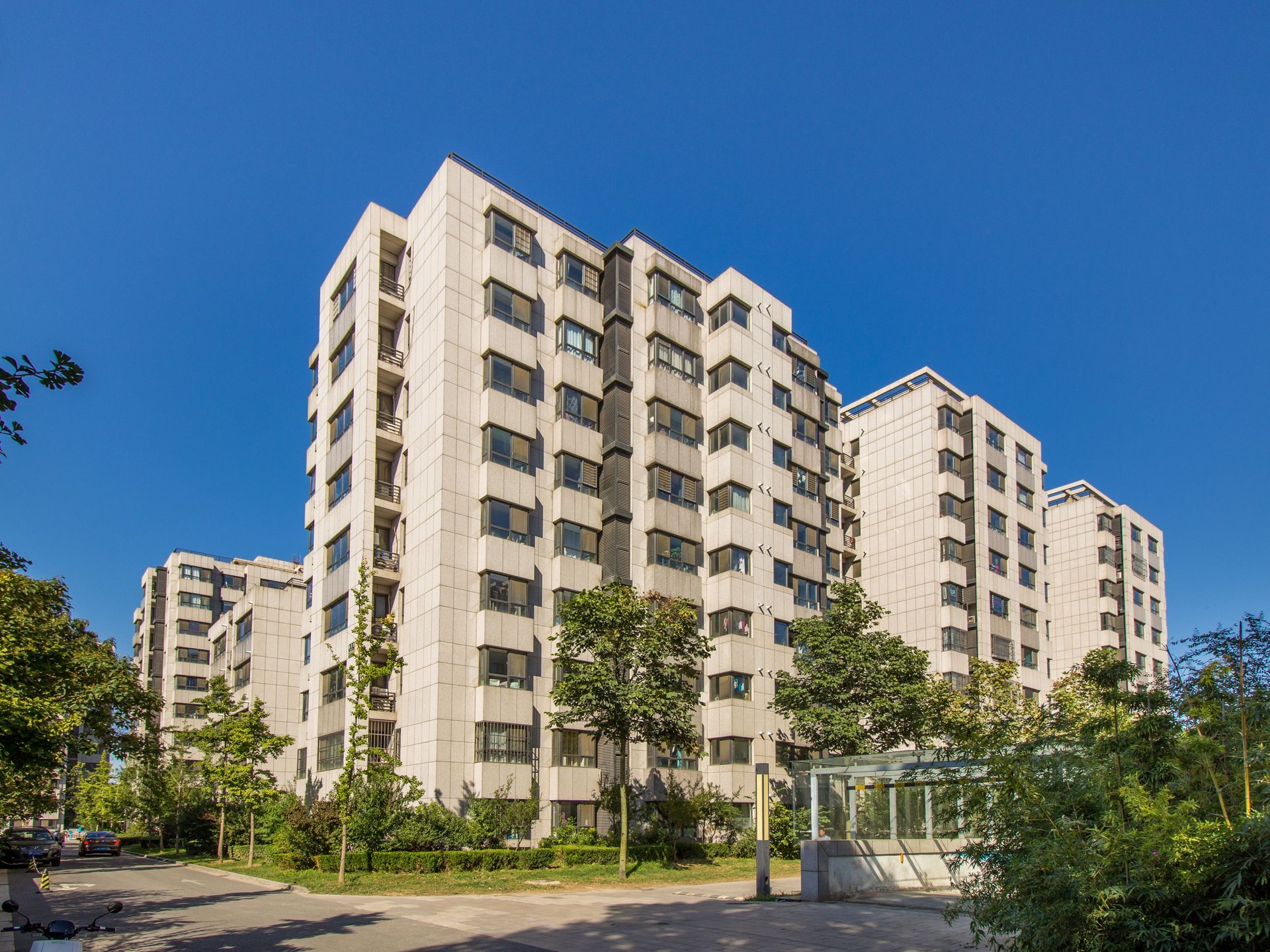 润枫锦尚 - Beijing property leasing for expats