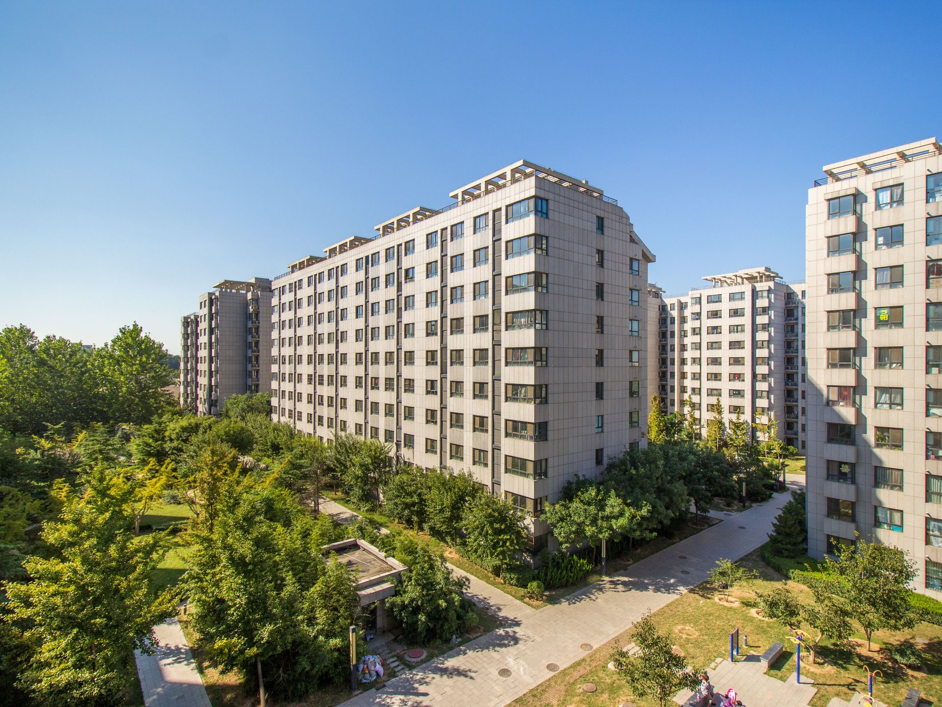 润枫锦尚 - Beijing property leasing for expats