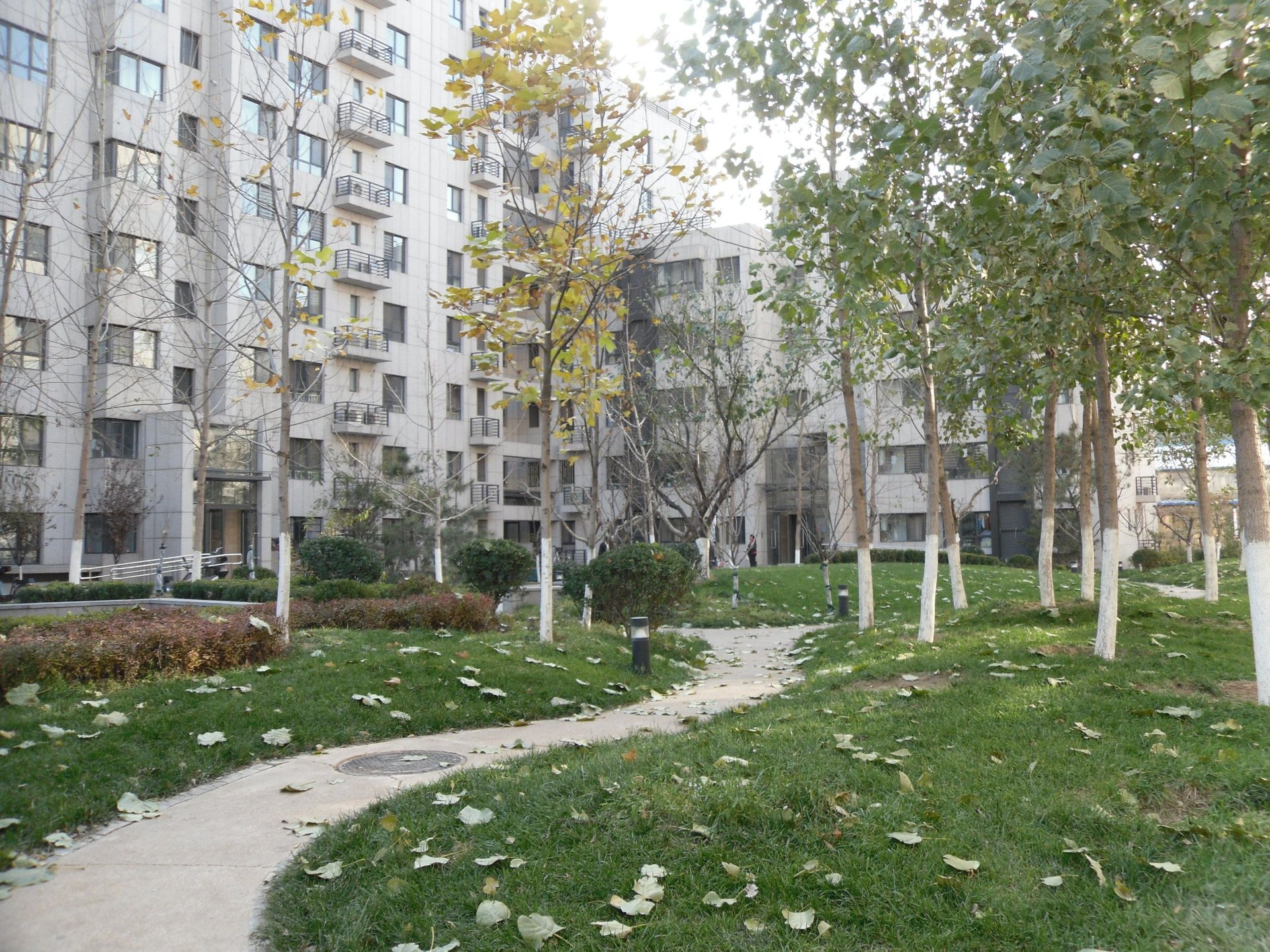 润枫锦尚 - Beijing property leasing for expats