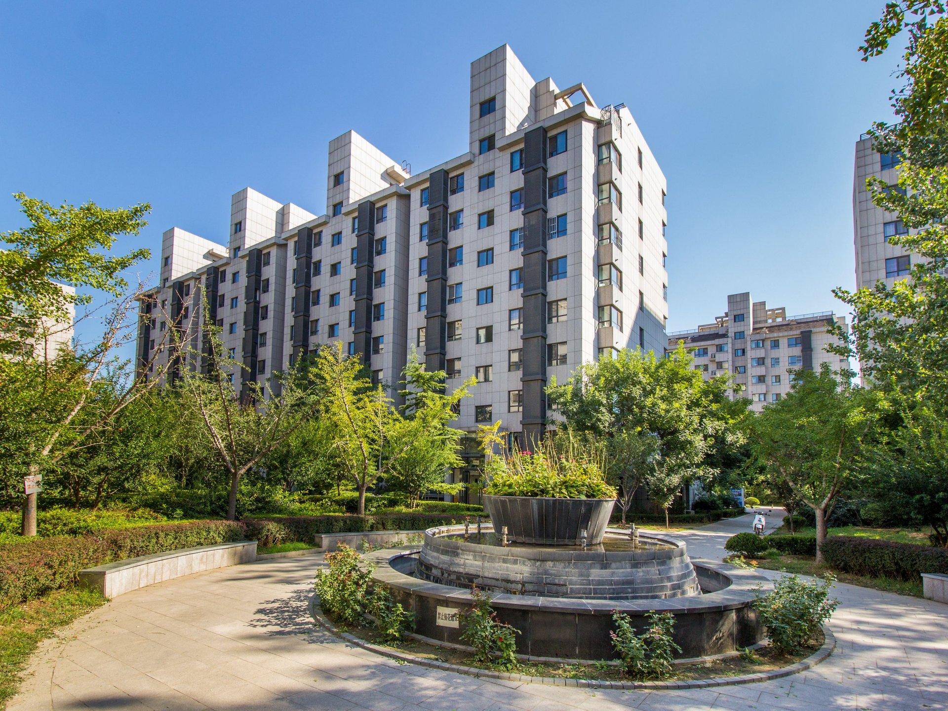 润枫锦尚 - Beijing property leasing for expats