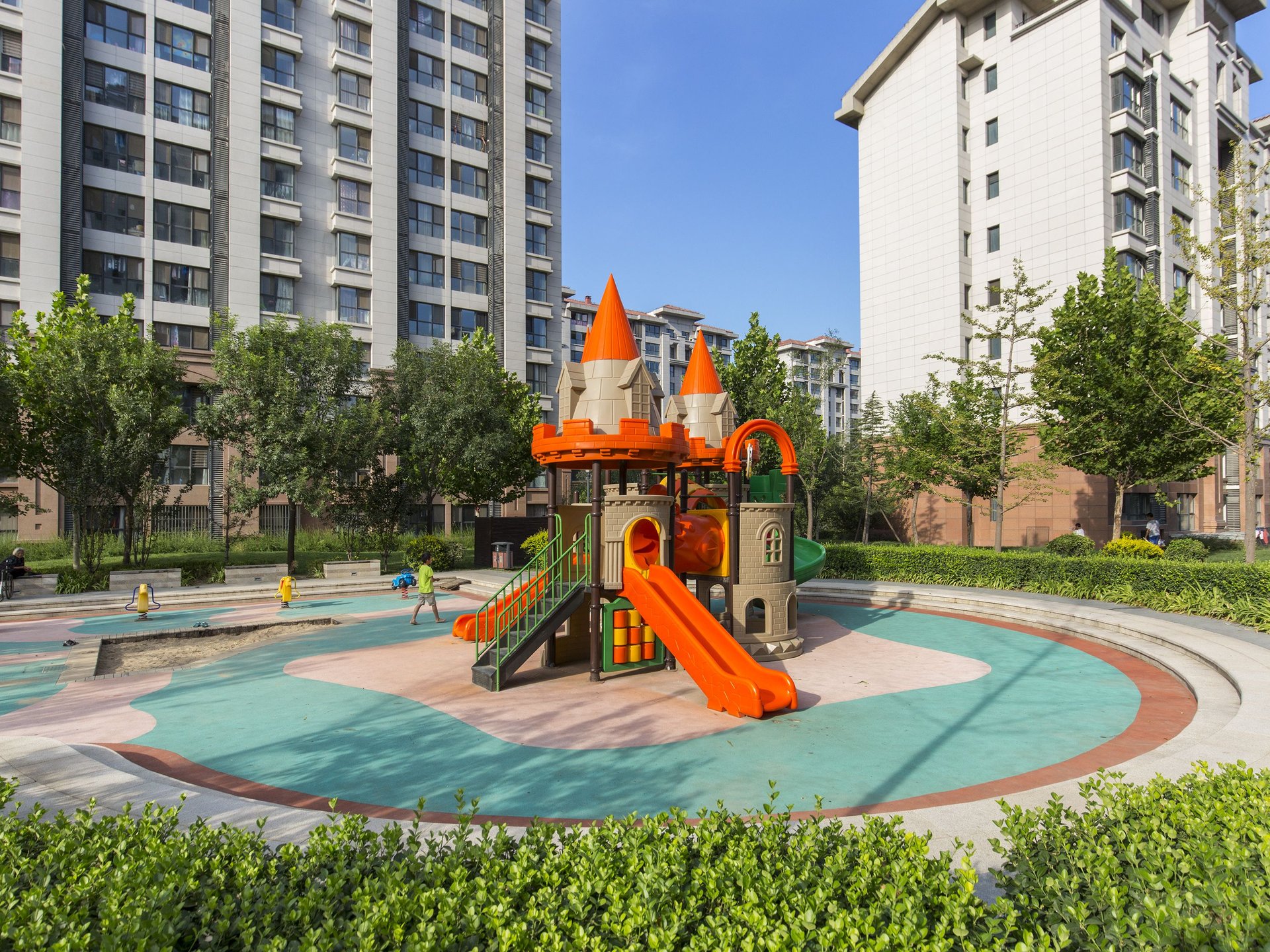 润枫领尚 - Beijing property leasing for expats