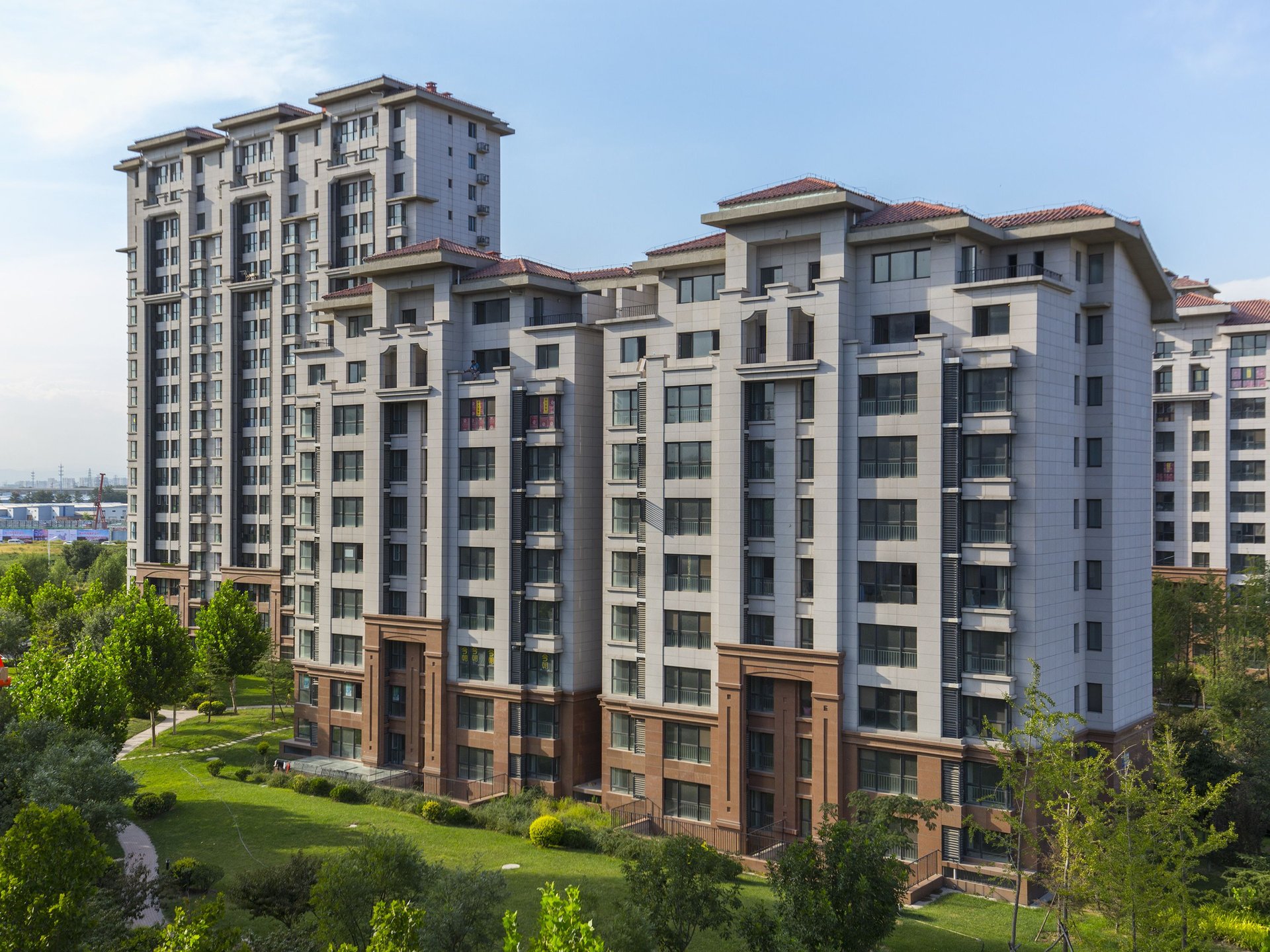 润枫领尚 - Beijing property leasing for expats