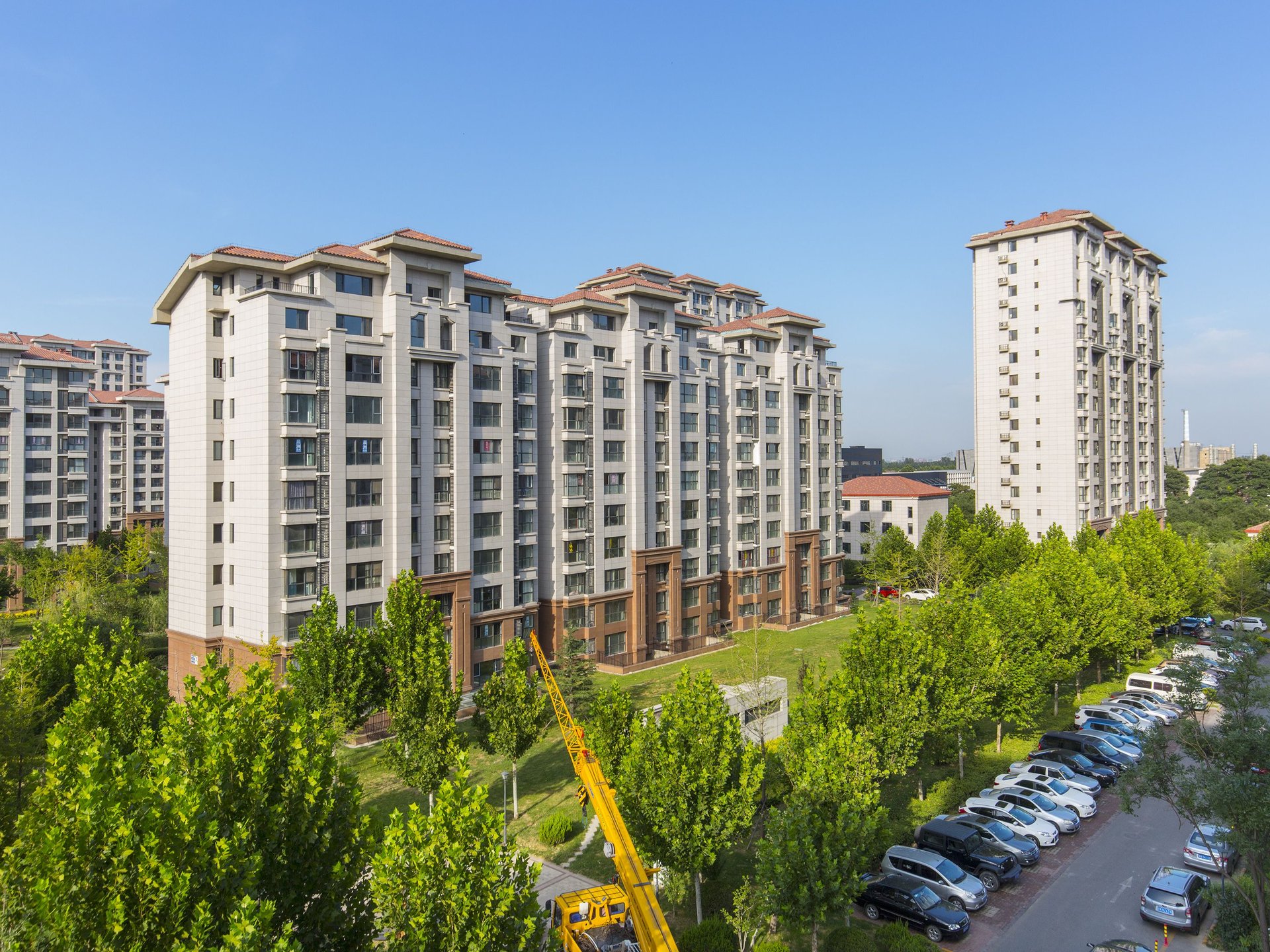 润枫领尚 - Beijing property leasing for expats