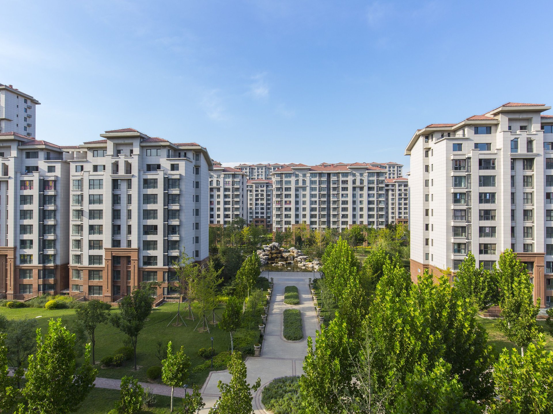 润枫领尚 - Beijing property leasing for expats