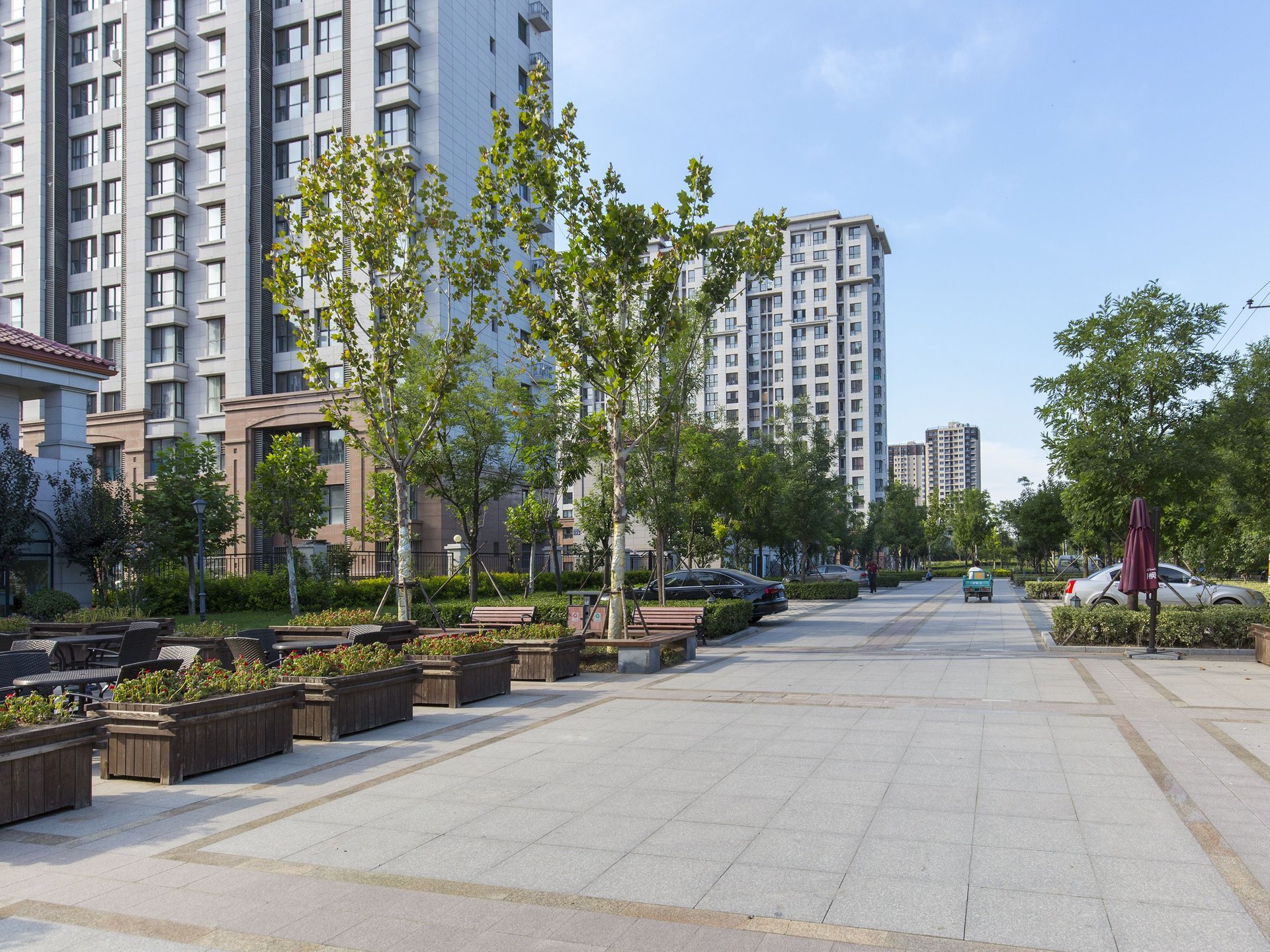 润枫领尚 - Beijing property leasing for expats