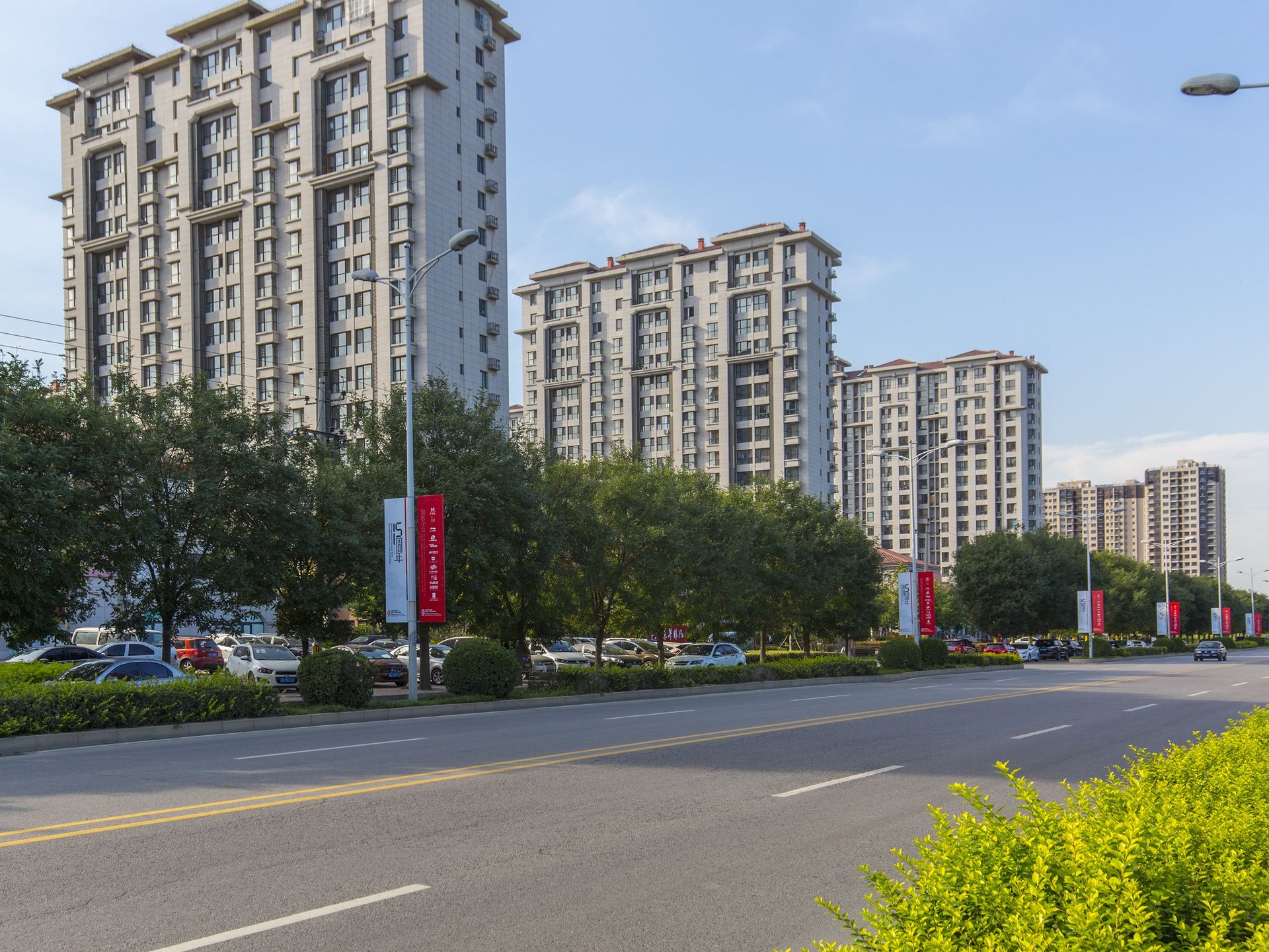 润枫领尚 - Beijing property leasing for expats