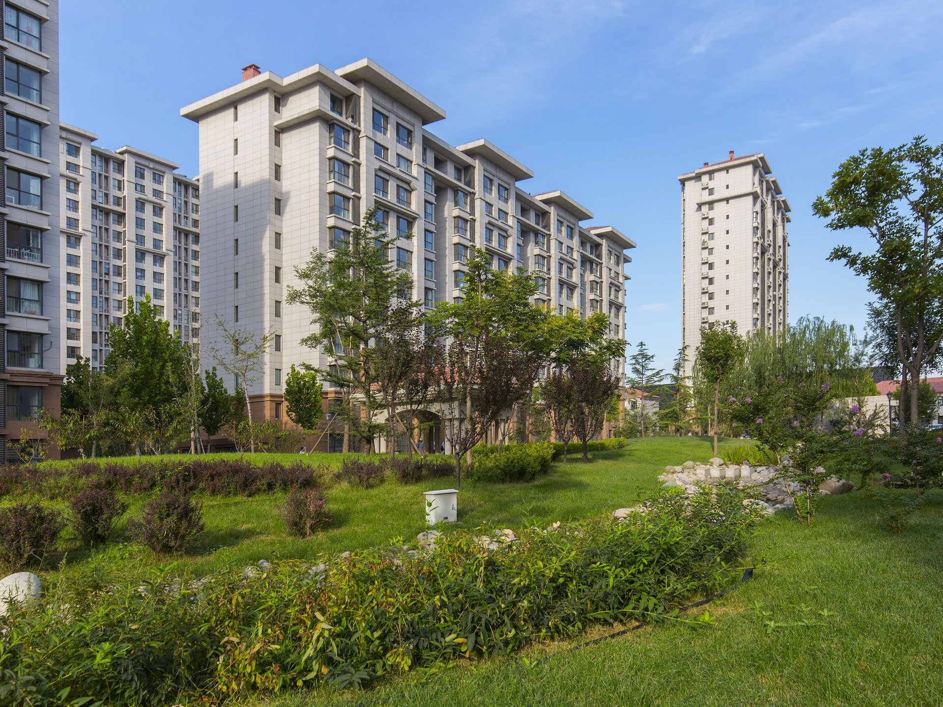 润枫领尚 - Beijing property leasing for expats