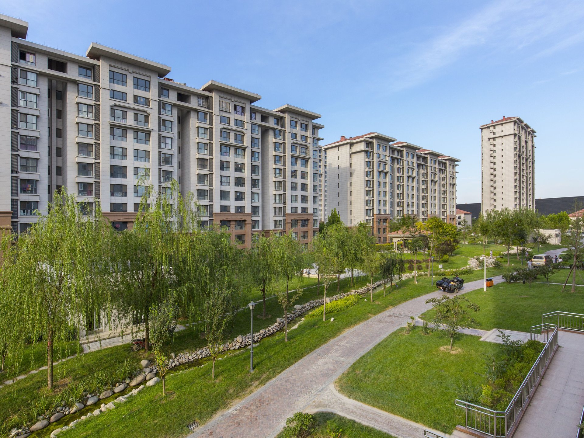 润枫领尚 - Beijing property leasing for expats