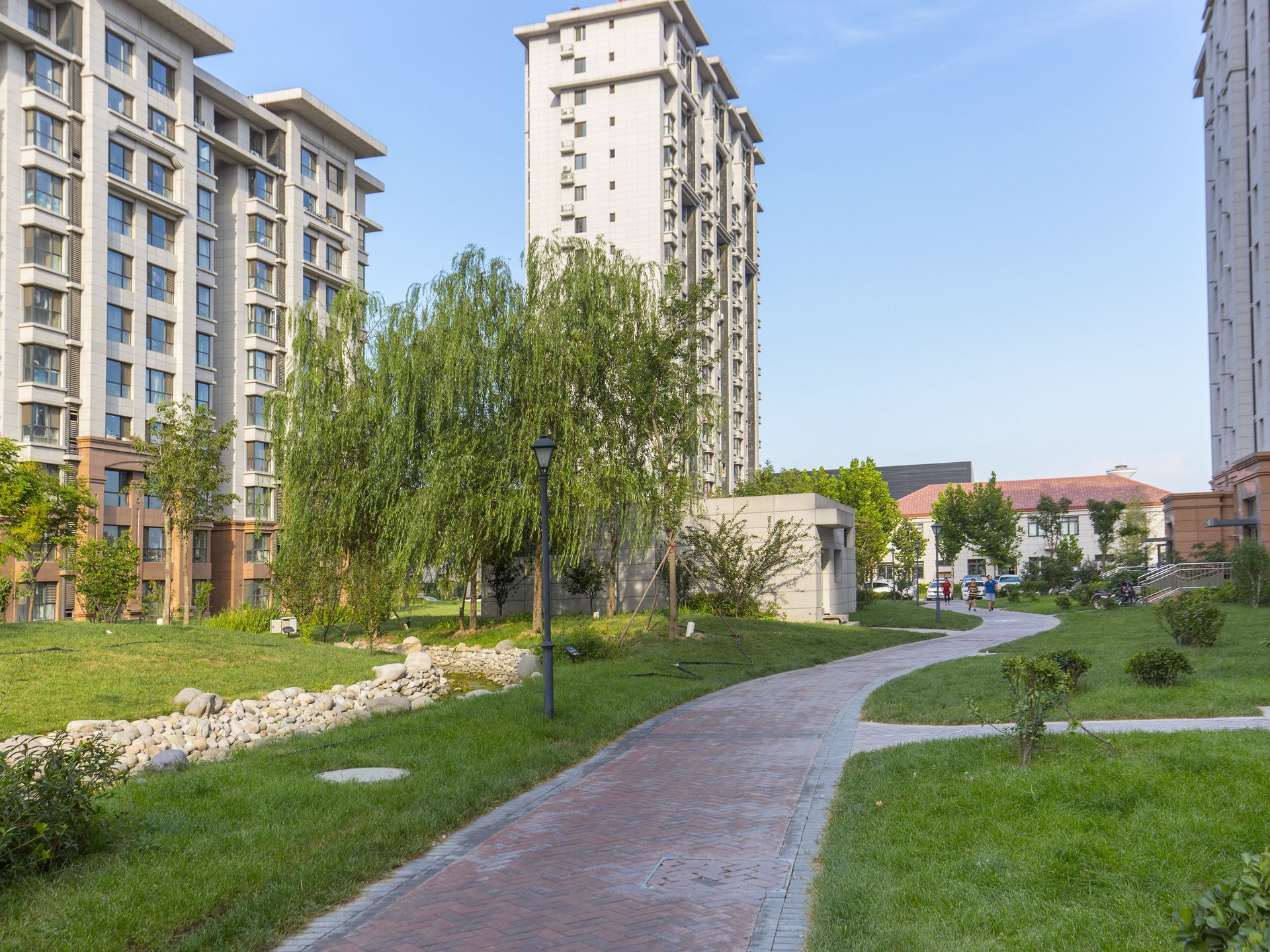 润枫领尚 - Beijing property leasing for expats