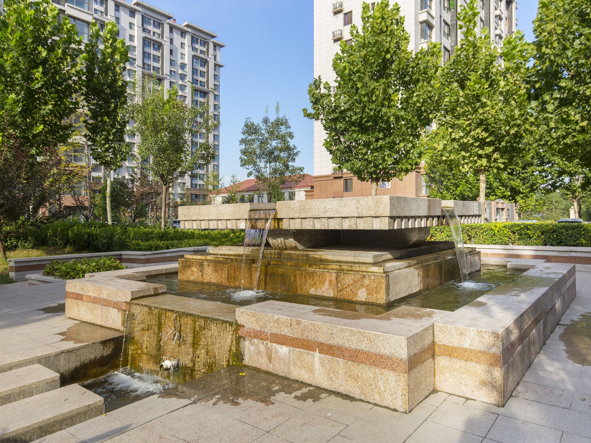 润枫领尚 - Beijing property leasing for expats