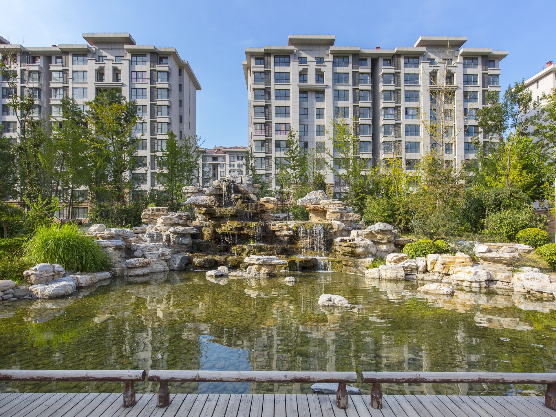 润枫领尚 - Beijing property leasing for expats