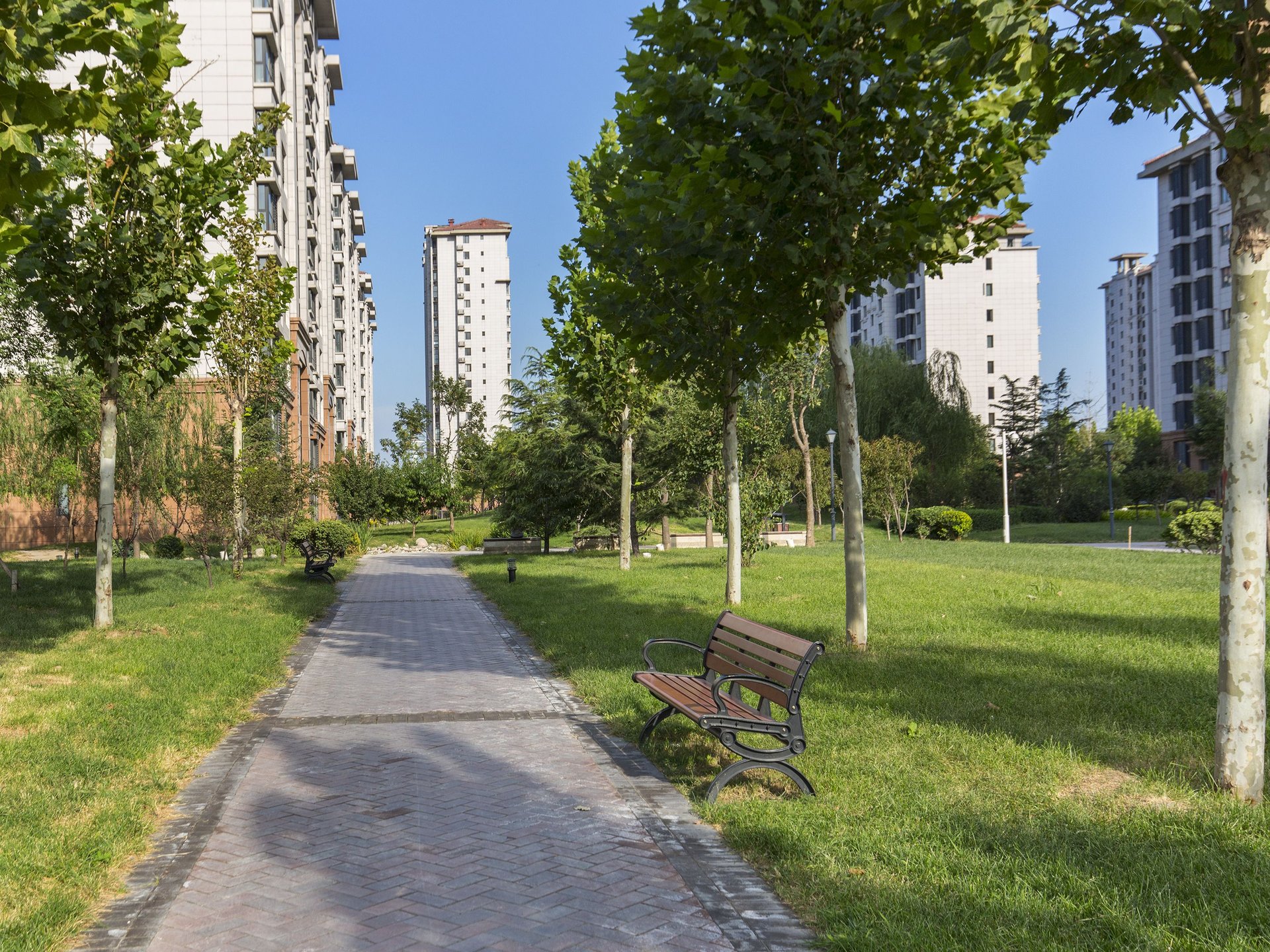 润枫领尚 - Beijing property leasing for expats