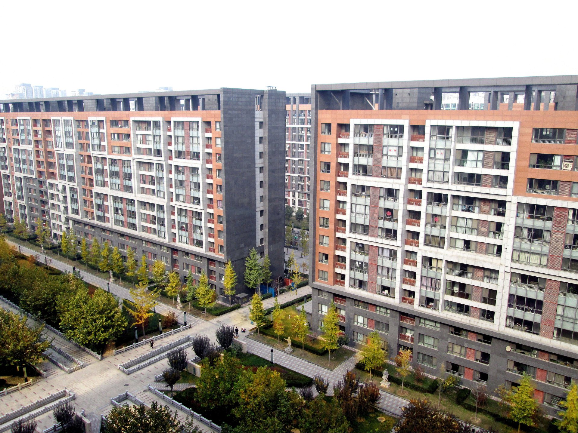 润枫水尚东区 - Beijing property leasing for expats