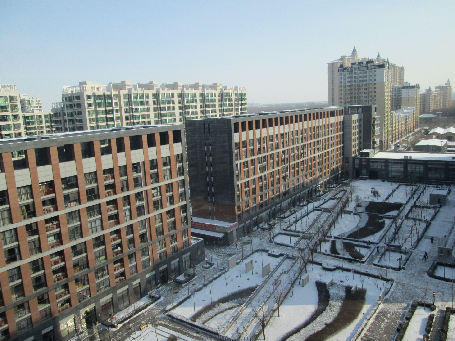 润枫水尚东区 - Beijing property leasing for expats