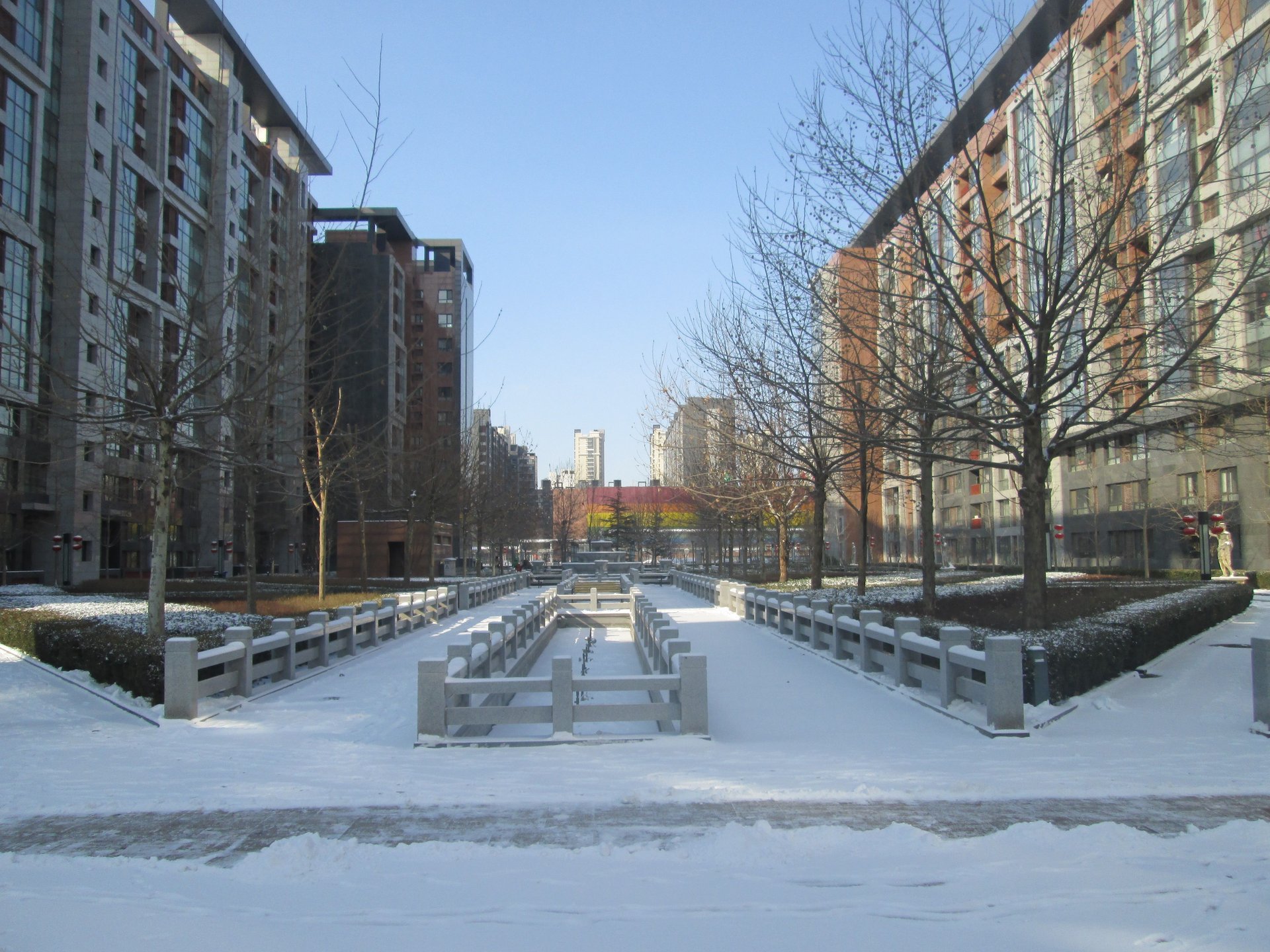 润枫水尚东区 - Beijing property leasing for expats