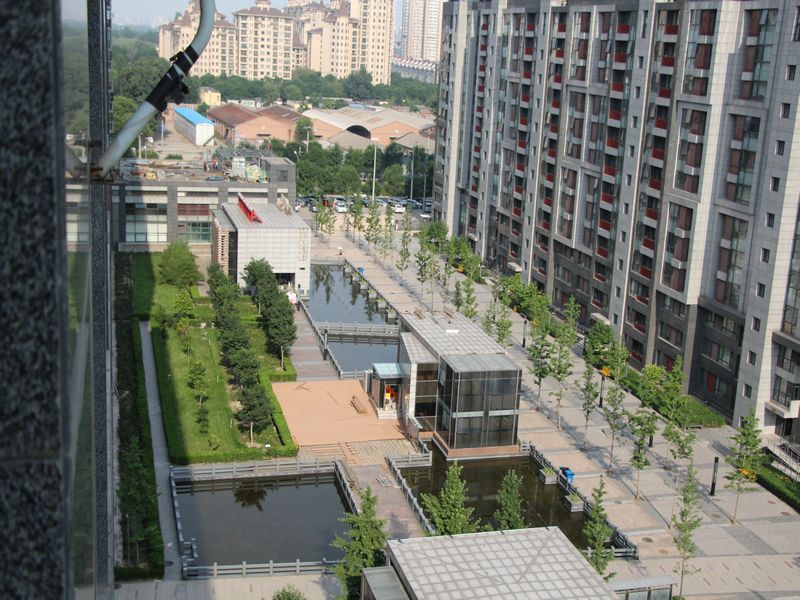 润枫水尚东区 - Beijing property leasing for expats