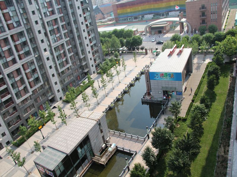 润枫水尚东区 - Beijing property leasing for expats