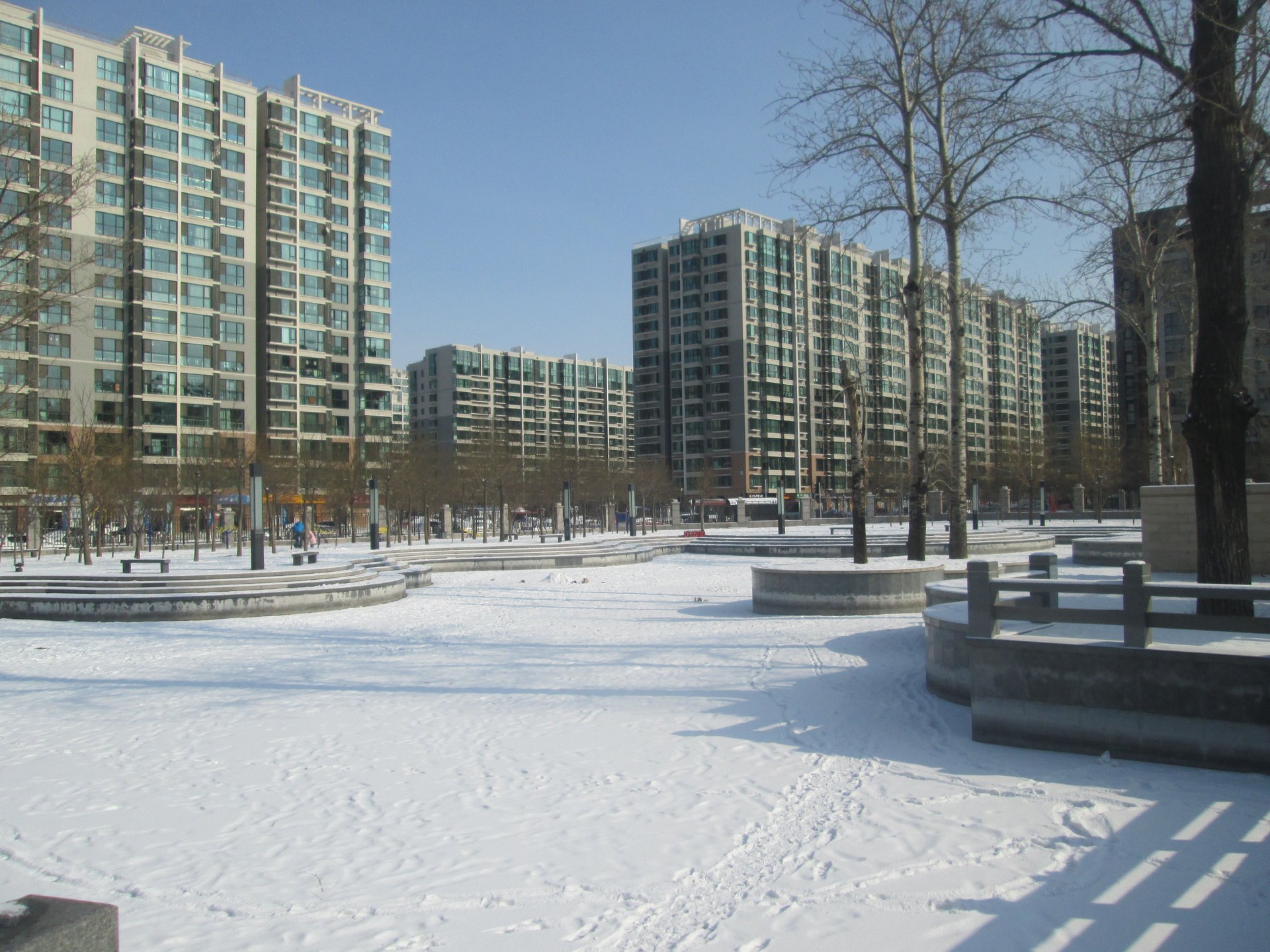 润枫水尚东区 - Beijing property leasing for expats