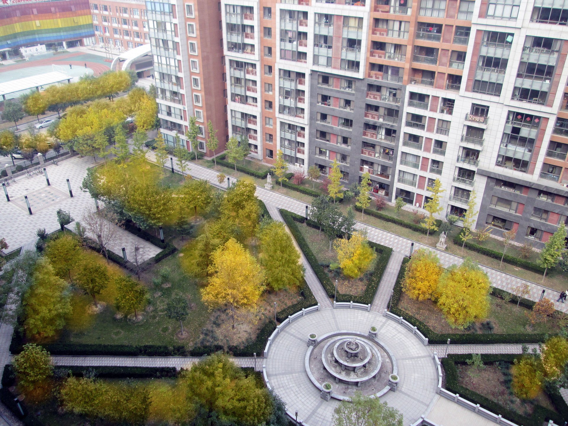 润枫水尚东区 - Beijing property leasing for expats