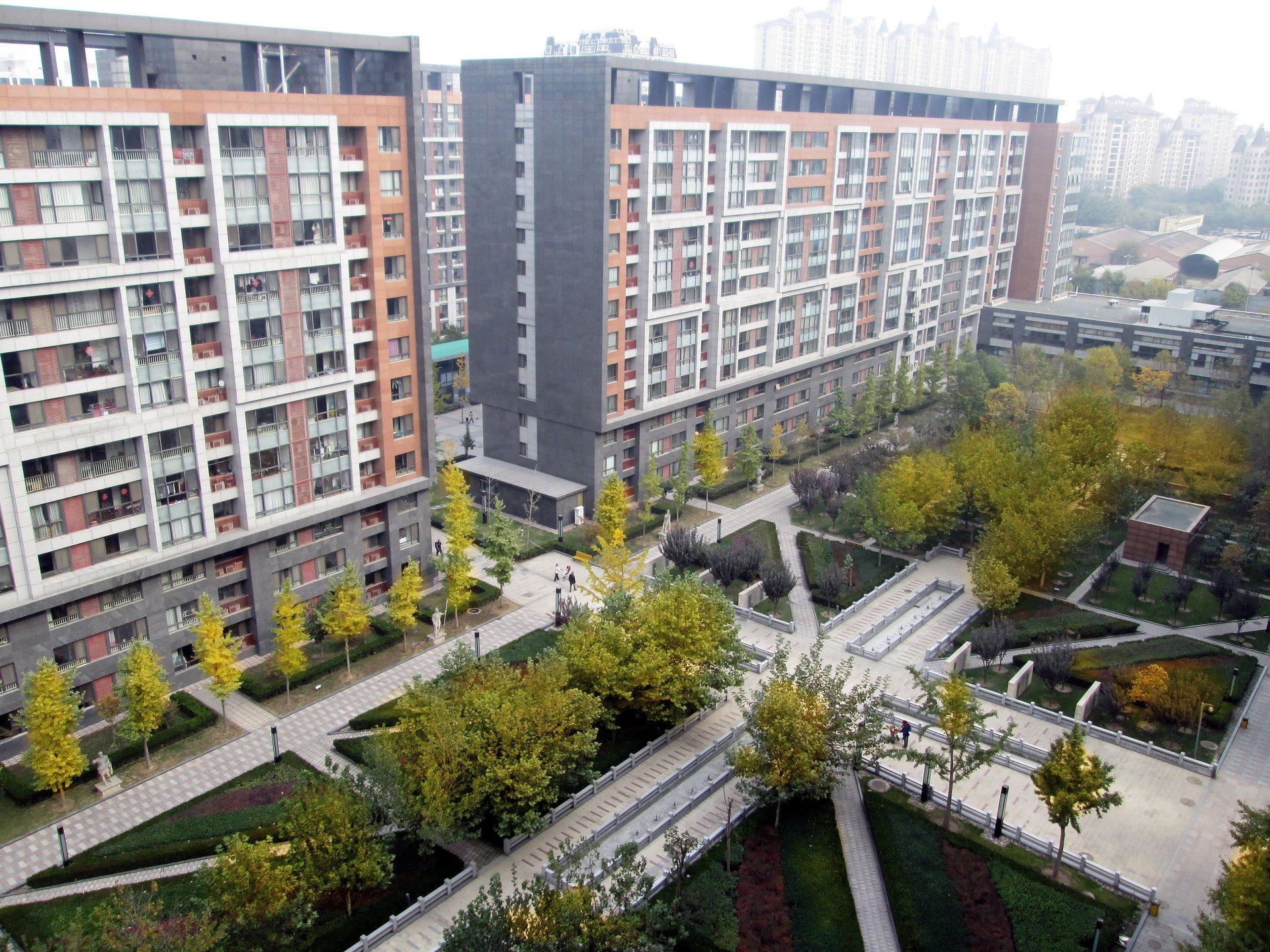 润枫水尚东区 - Beijing property leasing for expats