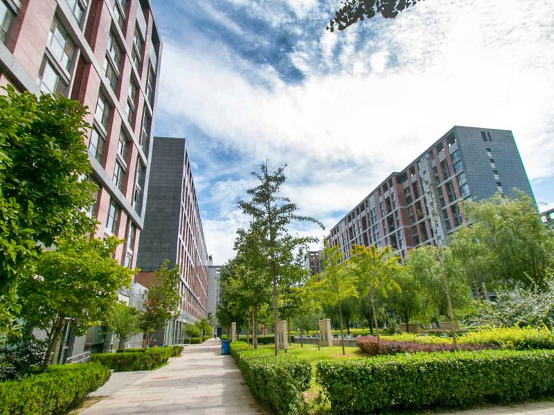 润枫水尚东区 - Beijing property leasing for expats