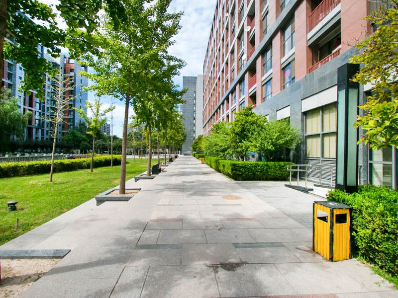润枫水尚东区 - Beijing property leasing for expats