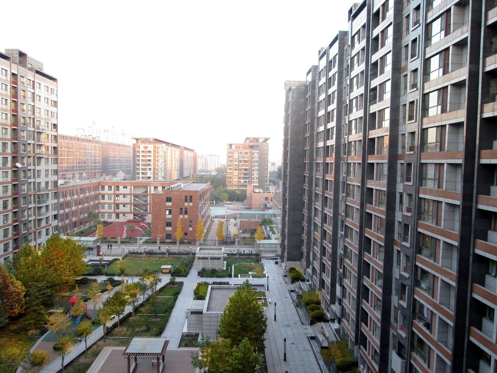 润枫水尚东区 - Beijing property leasing for expats